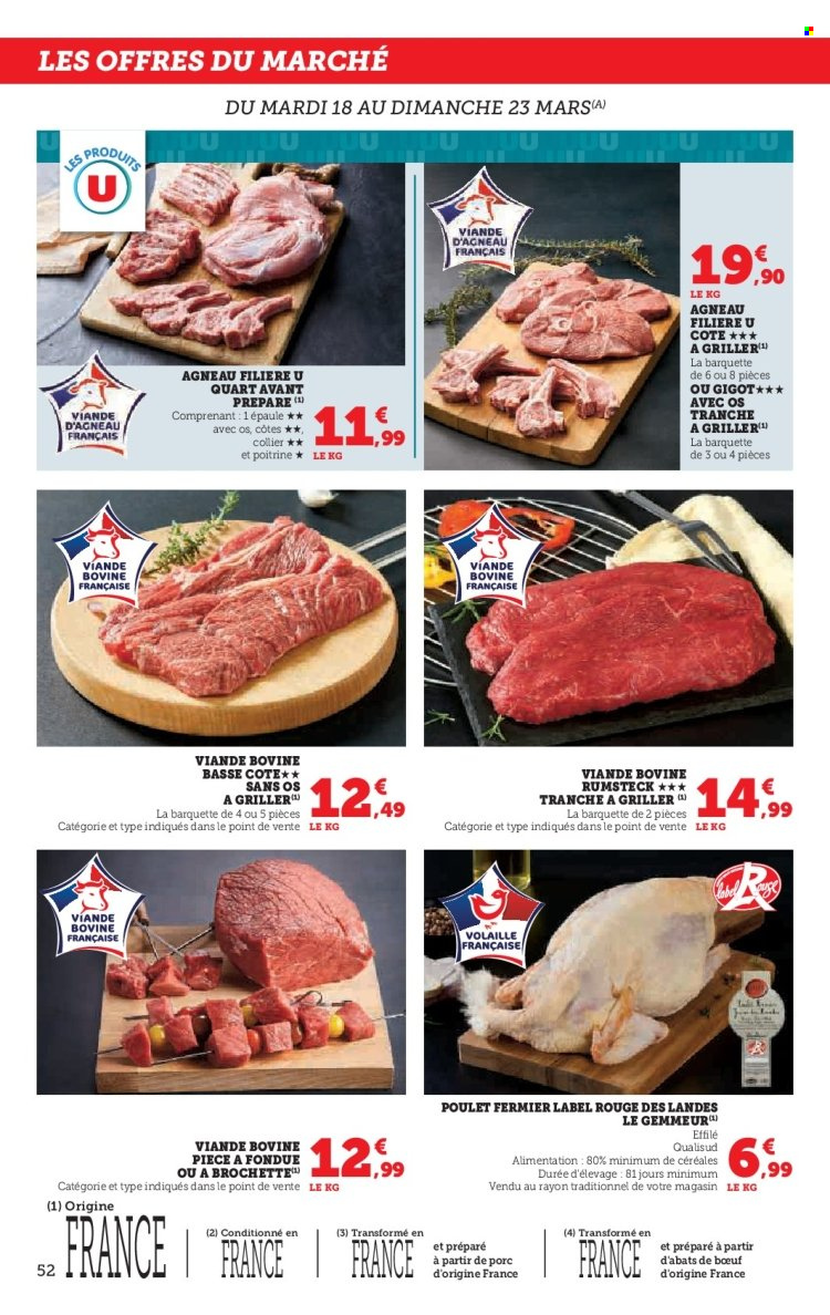 Catalogue HYPER U - 18/03/2025 - 30/03/2025. Page 52