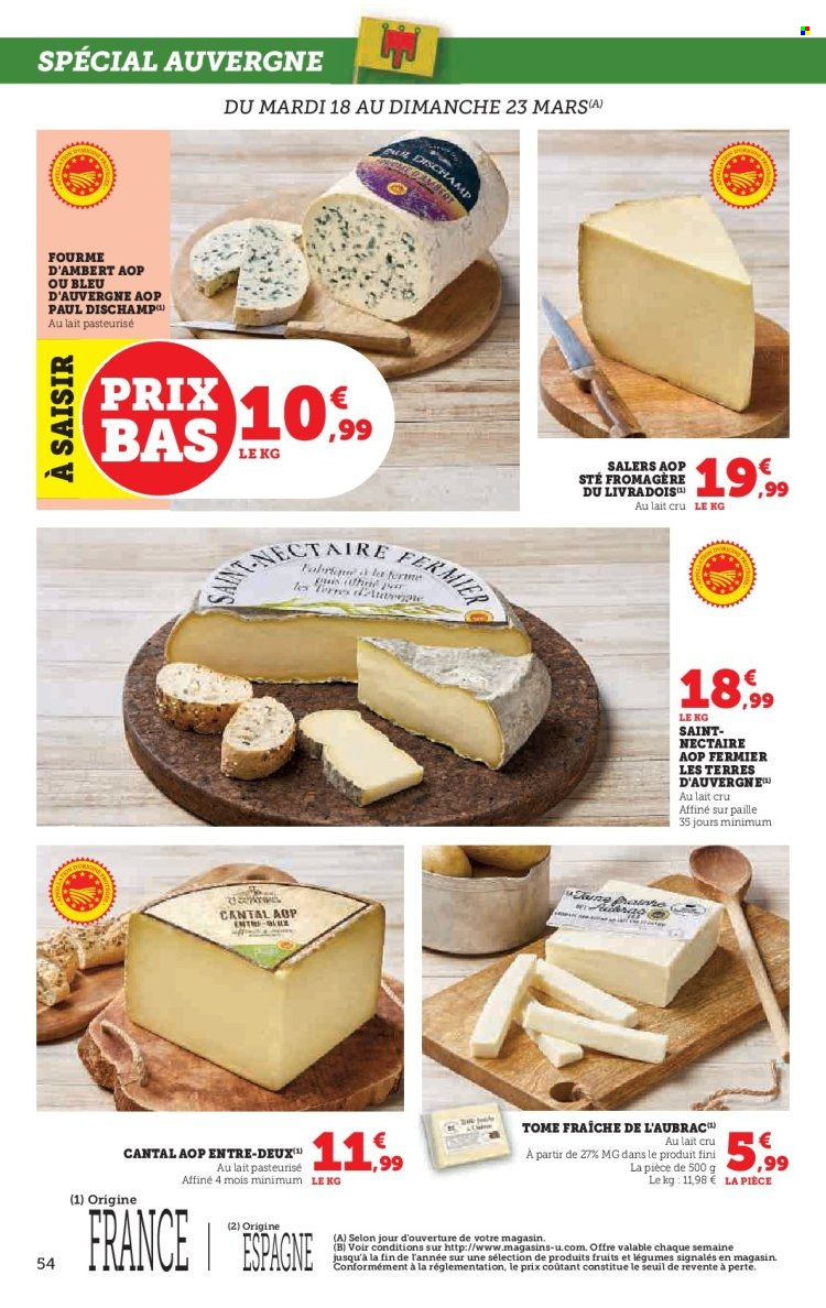 Catalogue HYPER U - 18/03/2025 - 30/03/2025. Page 54
