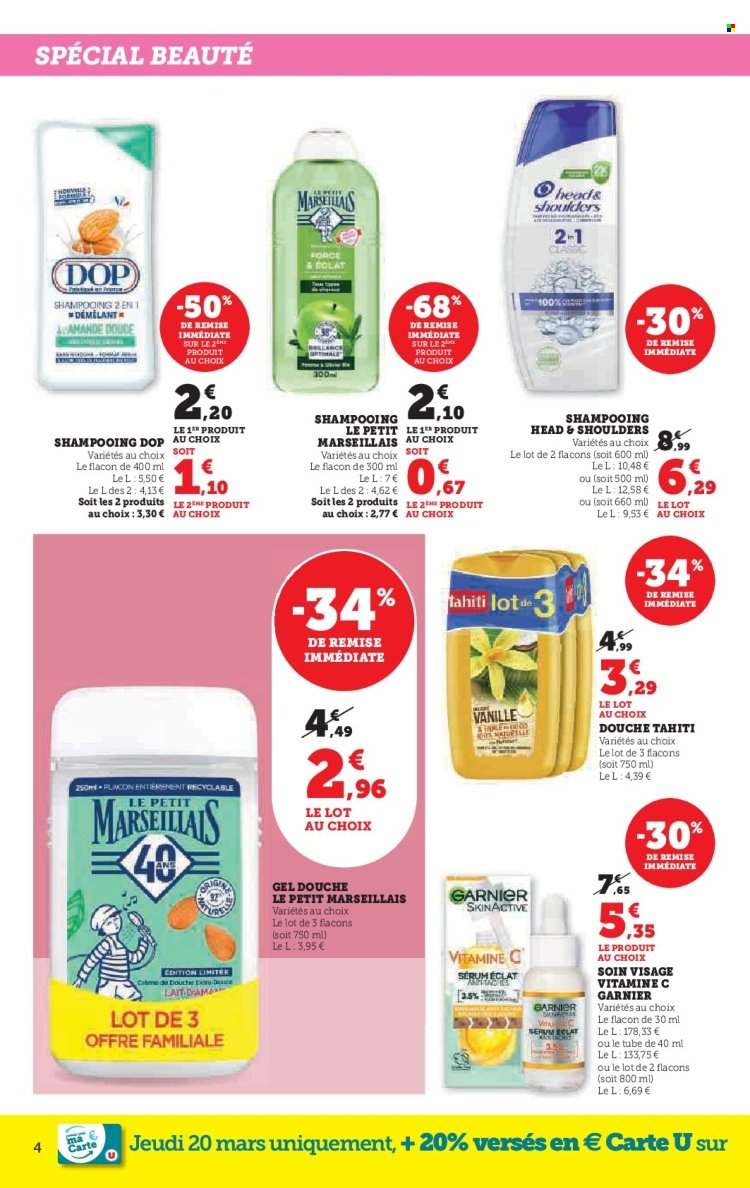 Catalogue U express - 18/03/2025 - 30/03/2025. Page 4