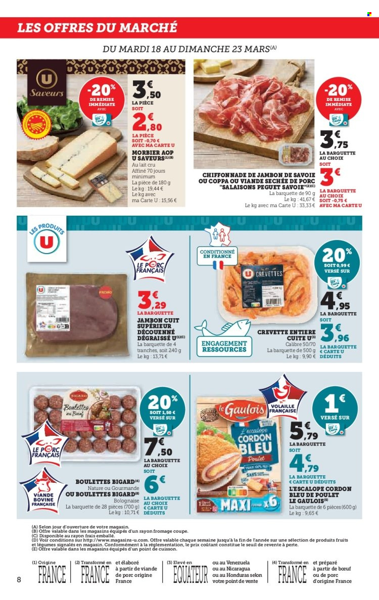 Catalogue U express - 18/03/2025 - 30/03/2025. Page 8