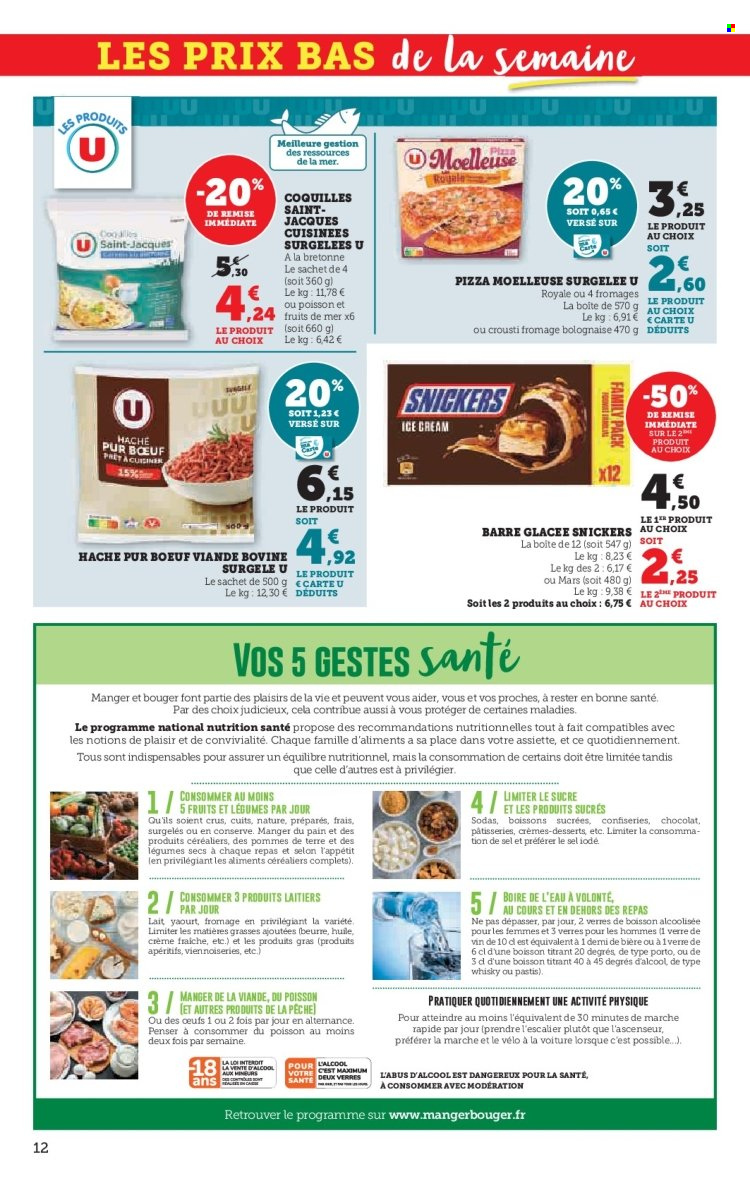 Catalogue U express - 18/03/2025 - 30/03/2025. Page 12