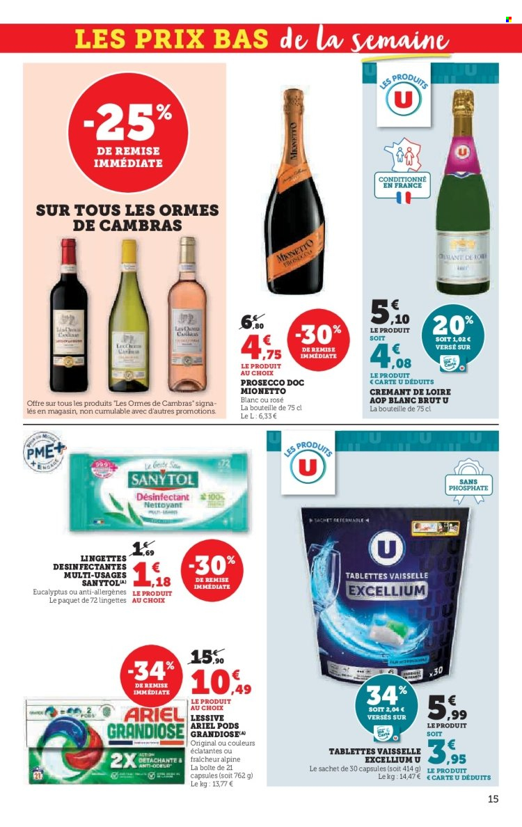 Catalogue U express - 18/03/2025 - 30/03/2025. Page 15