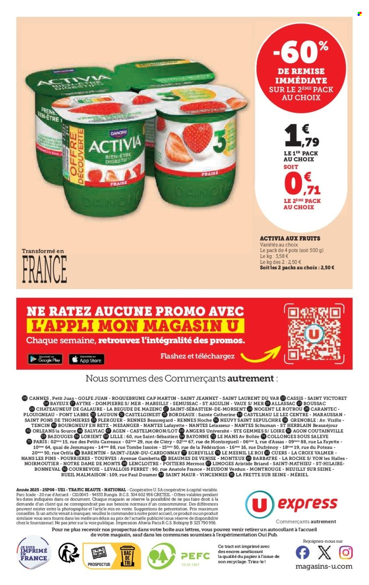 Catalogue U express - 18/03/2025 - 30/03/2025. Page 16