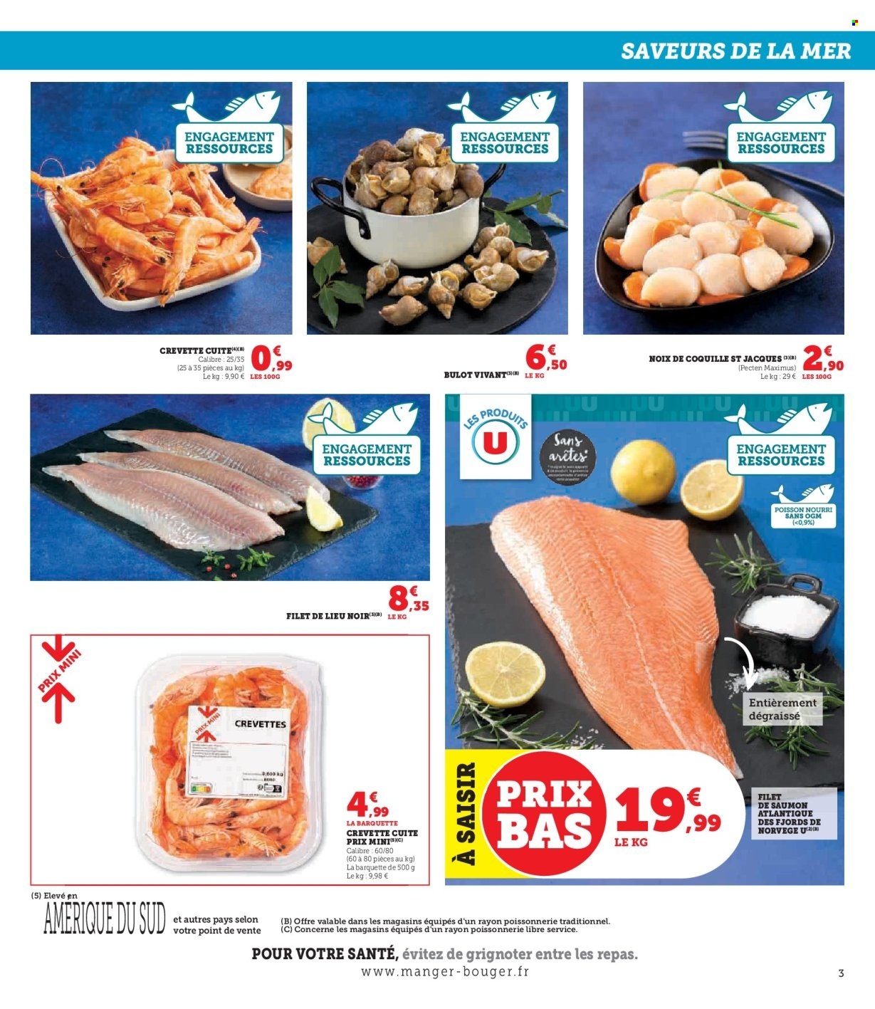 Catalogue HYPER U - 18/03/2025 - 23/03/2025. Page 3