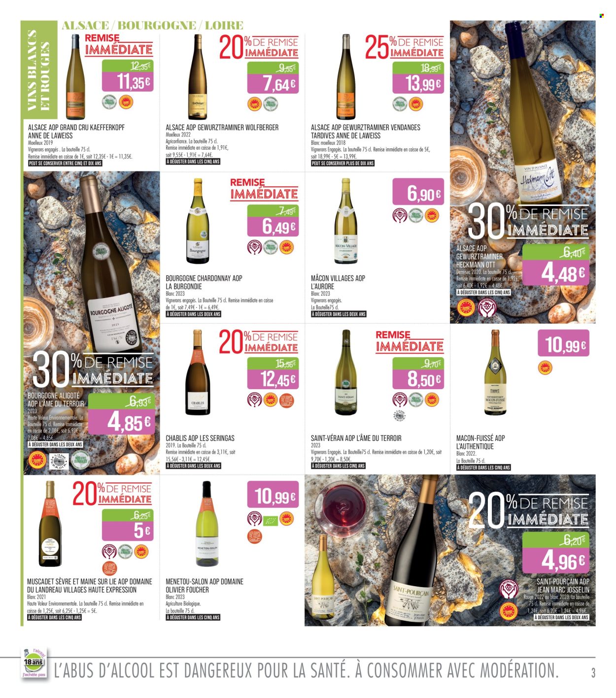 Catalogue Supermarché Match - 18/03/2025 - 30/03/2025. Page 3