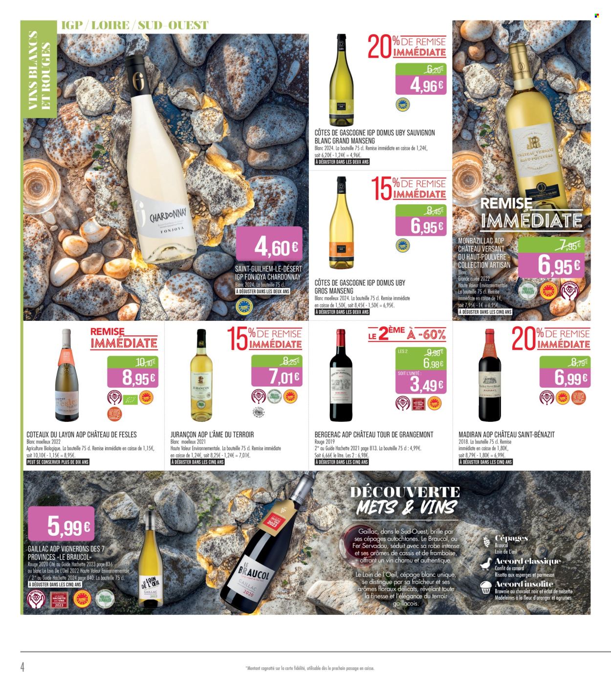 Catalogue Supermarché Match - 18/03/2025 - 30/03/2025. Page 4