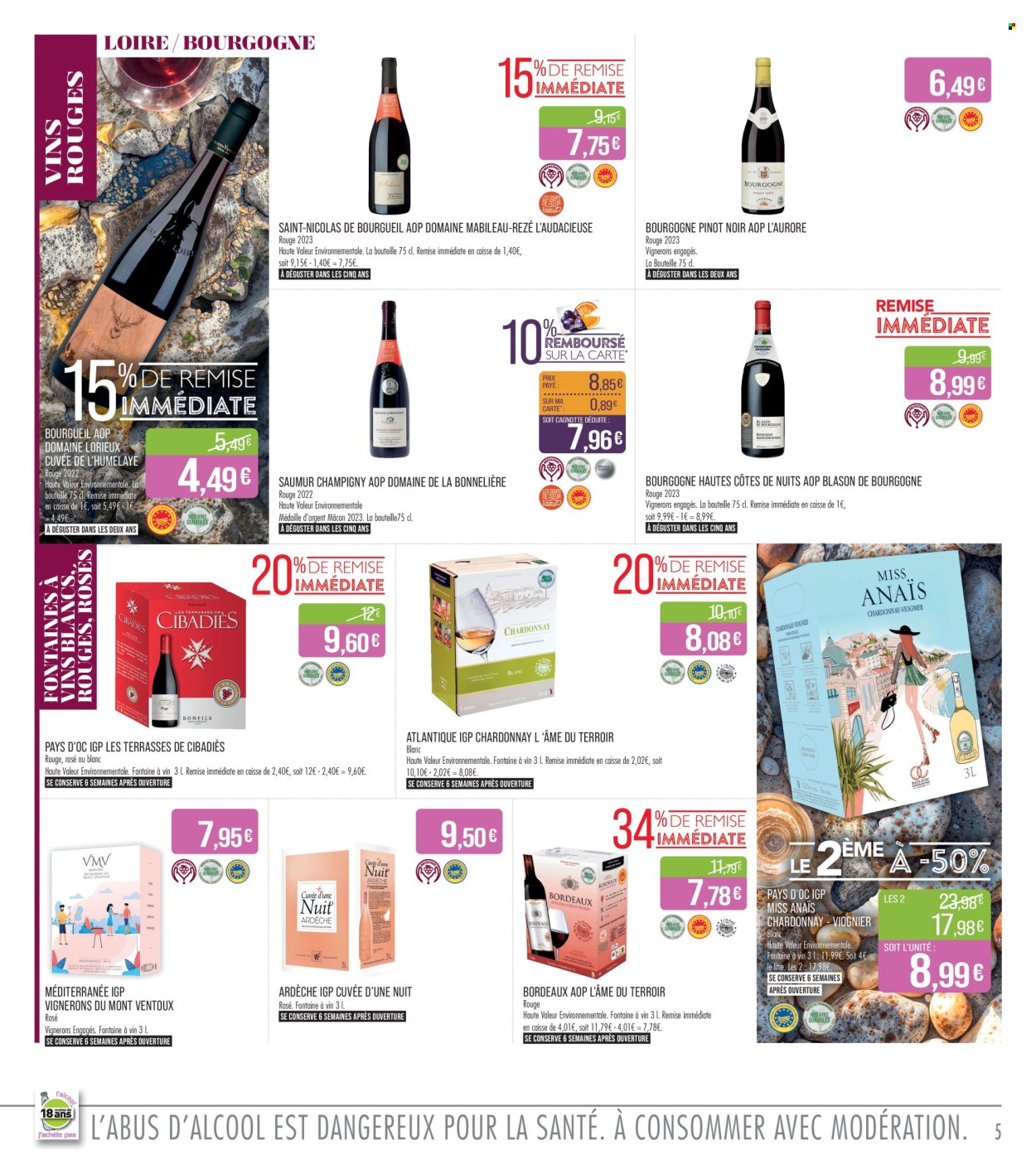 Catalogue Supermarché Match - 18/03/2025 - 30/03/2025. Page 5