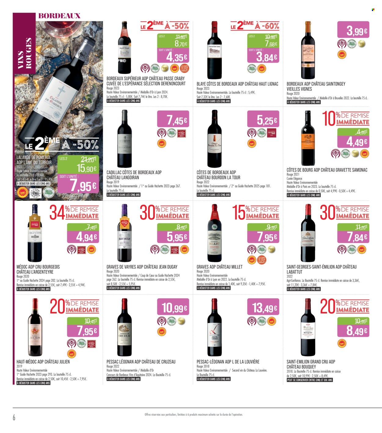 Catalogue Supermarché Match - 18/03/2025 - 30/03/2025. Page 6
