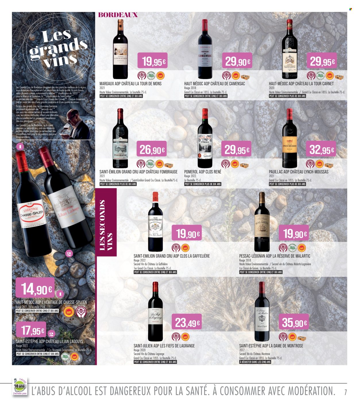 Catalogue Supermarché Match - 18/03/2025 - 30/03/2025. Page 7