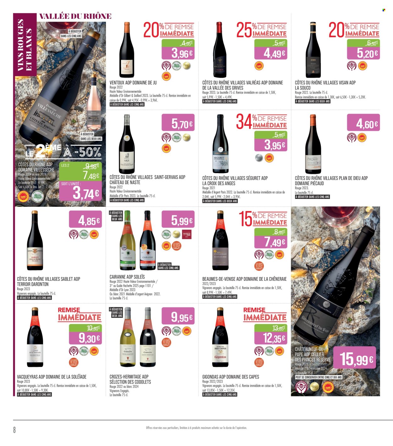 Catalogue Supermarché Match - 18/03/2025 - 30/03/2025. Page 8
