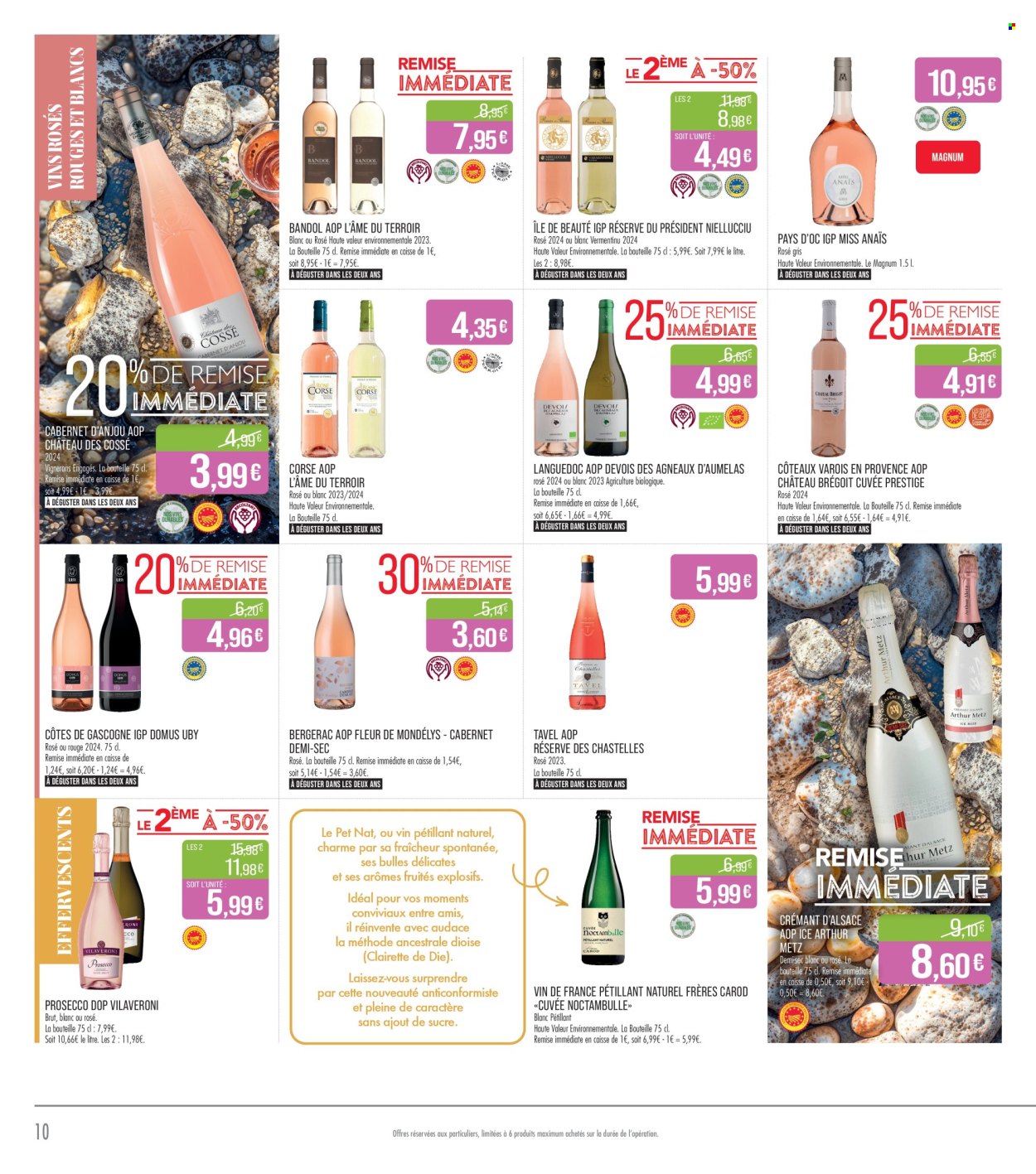 Catalogue Supermarché Match - 18/03/2025 - 30/03/2025. Page 10
