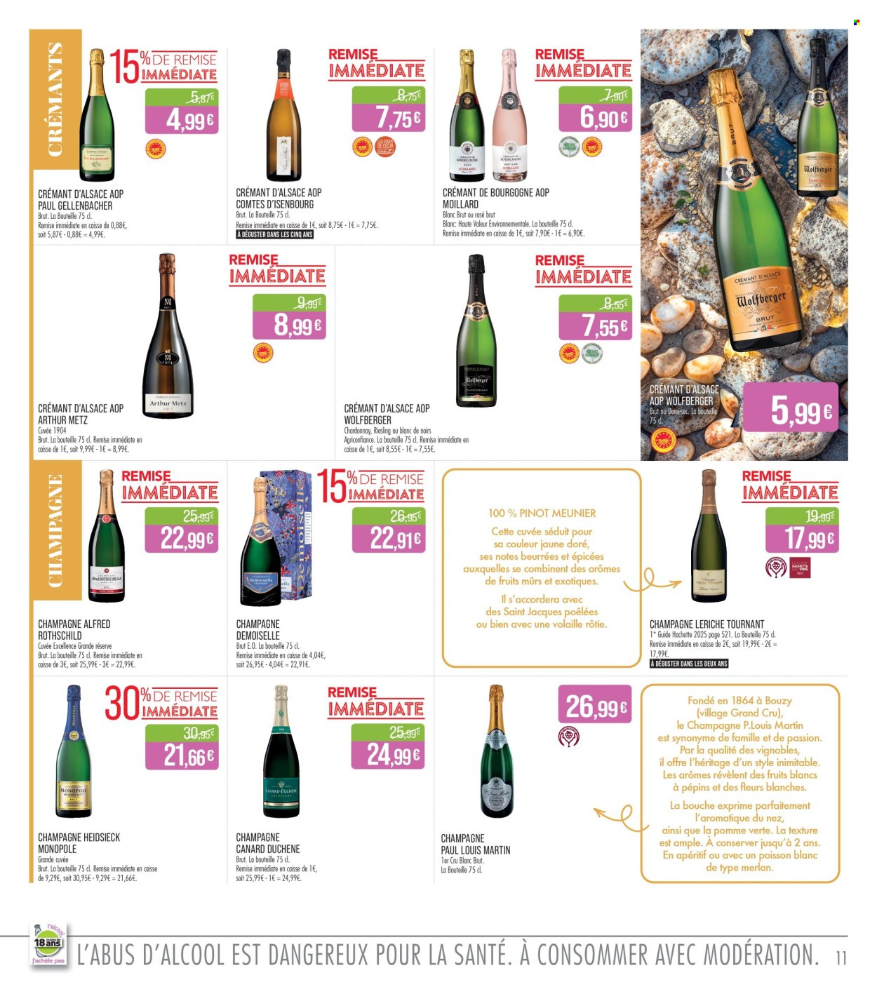 Catalogue Supermarché Match - 18/03/2025 - 30/03/2025. Page 11
