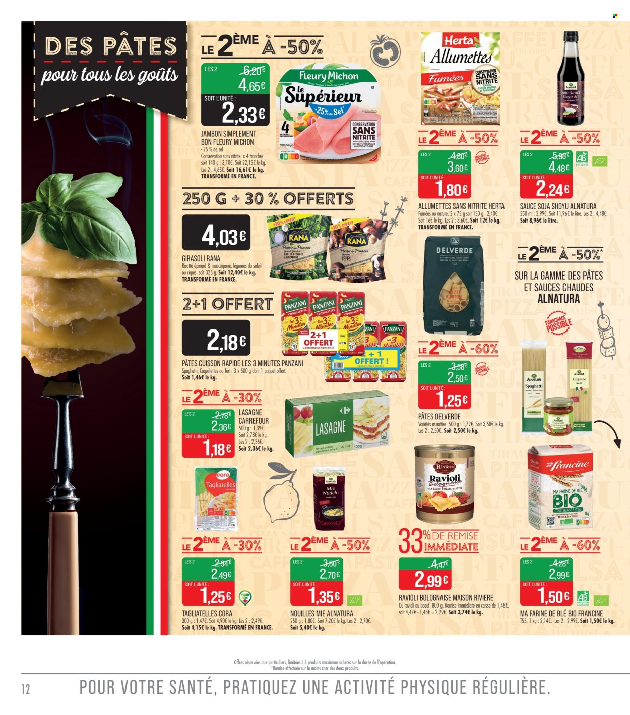 Catalogue Supermarché Match - 18/03/2025 - 22/03/2025. Page 12