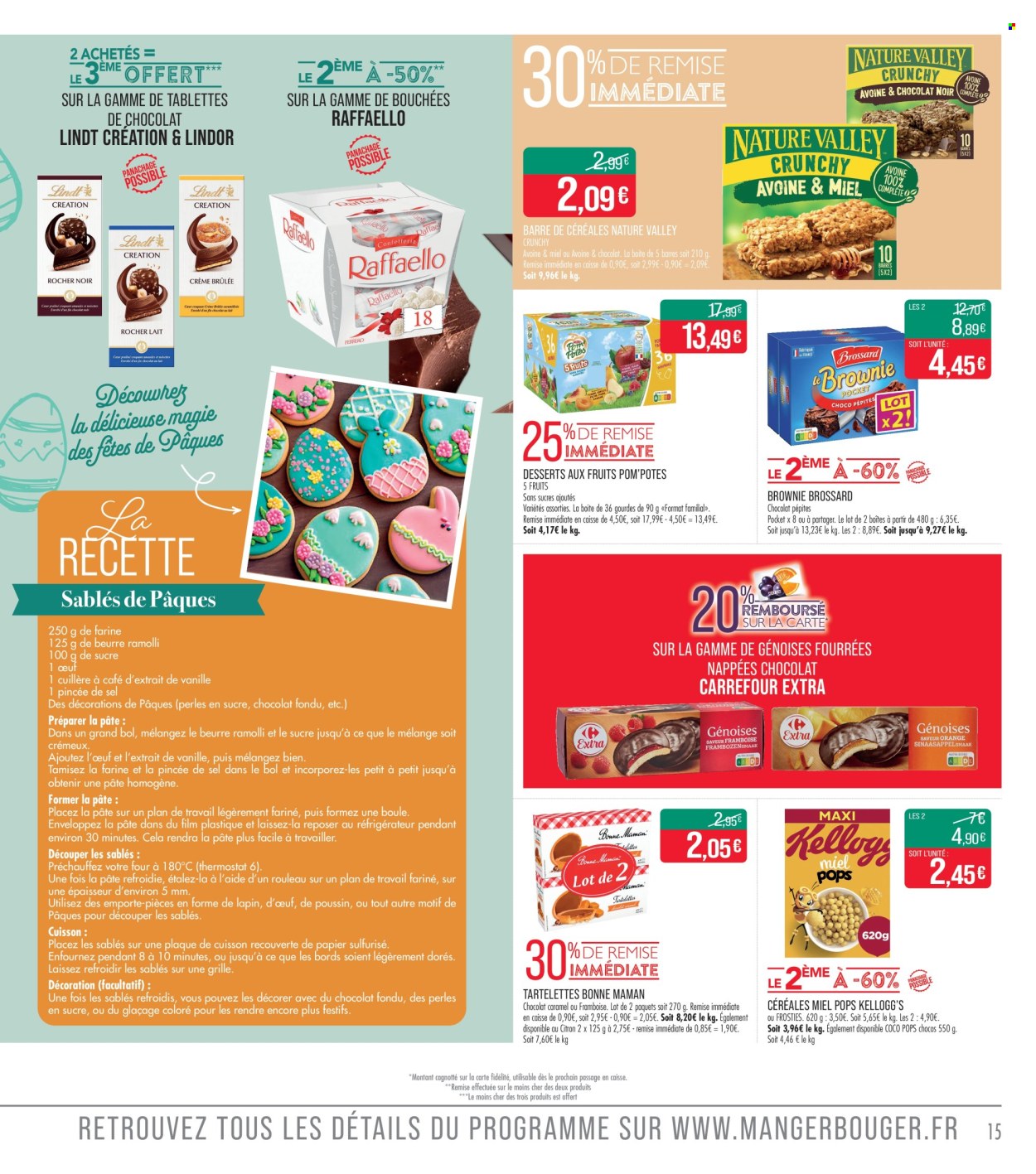 Catalogue Supermarché Match - 18/03/2025 - 22/03/2025. Page 15