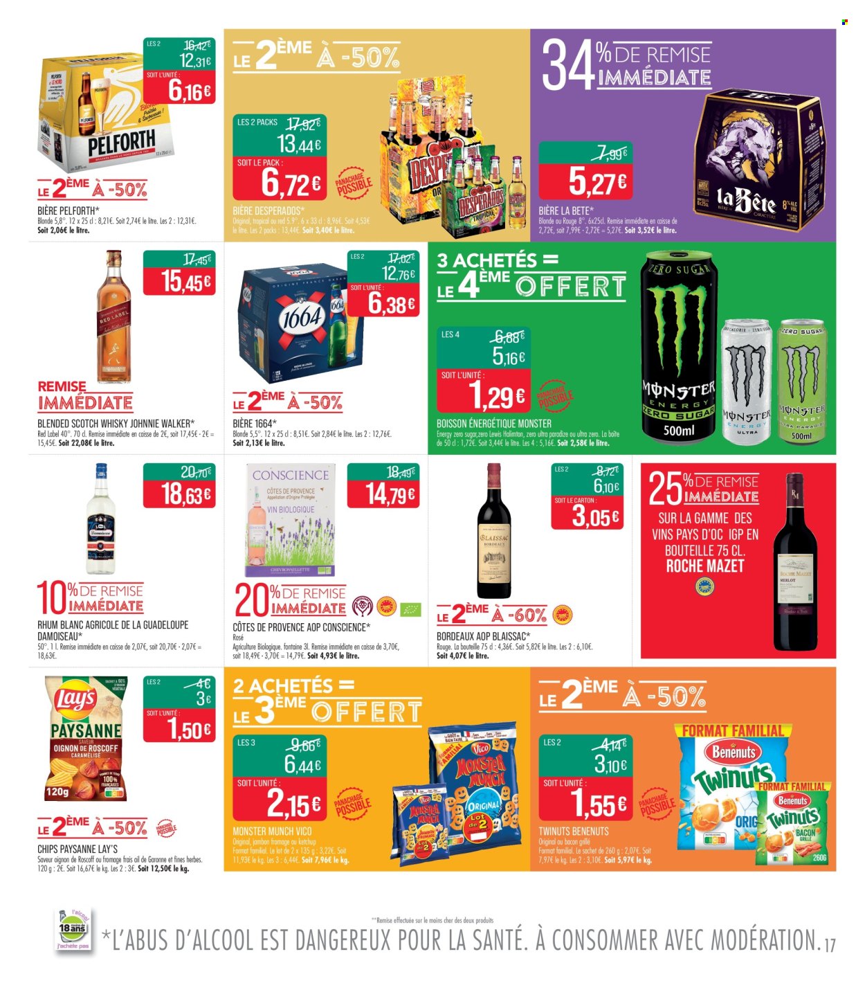 Catalogue Supermarché Match - 18/03/2025 - 22/03/2025. Page 17