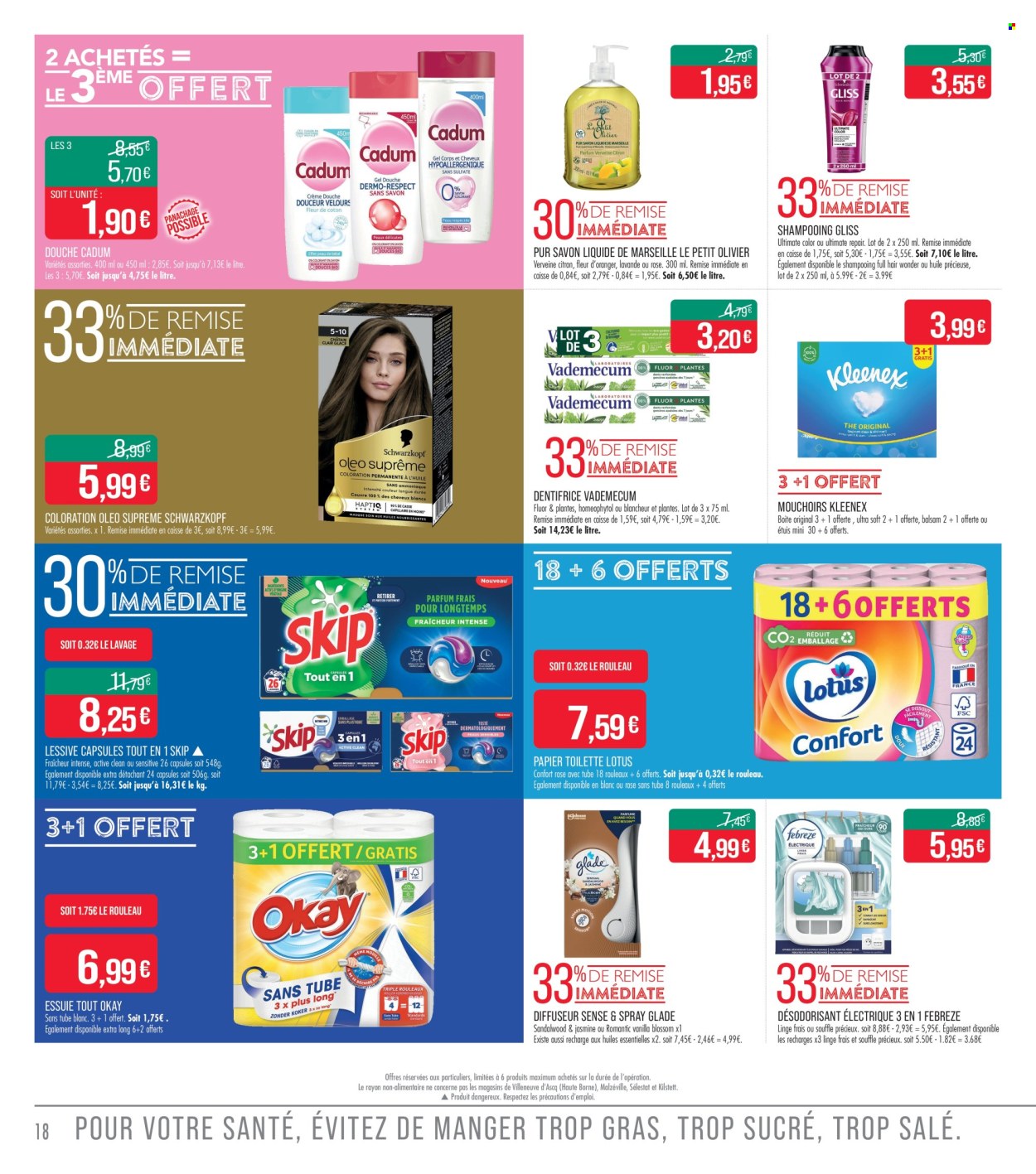 Catalogue Supermarché Match - 18/03/2025 - 22/03/2025. Page 18