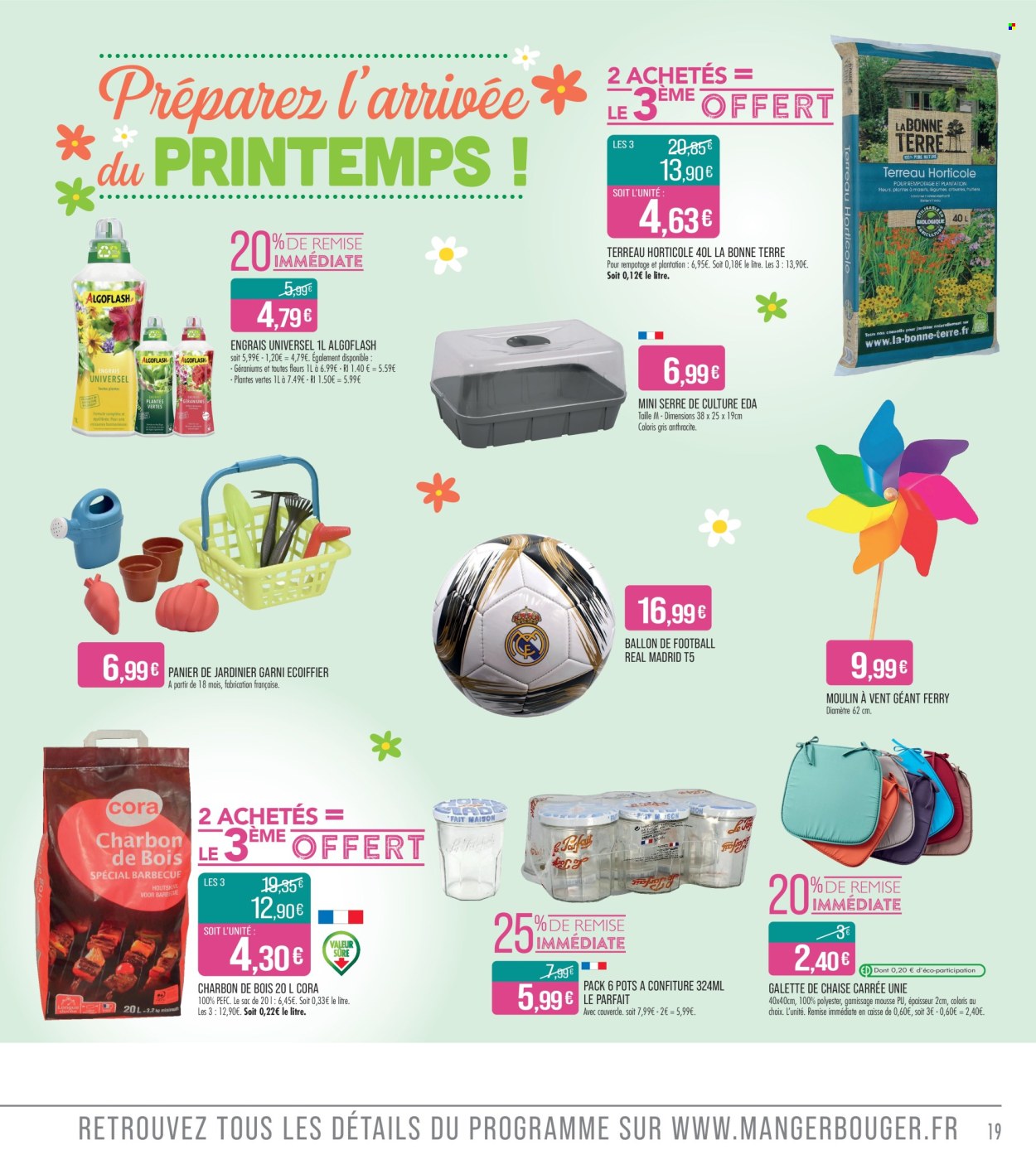Catalogue Supermarché Match - 18/03/2025 - 22/03/2025. Page 19