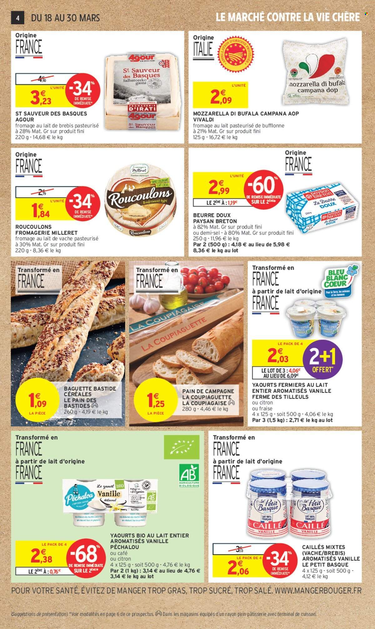 Catalogue Intermarché - 18/03/2025 - 30/03/2025. Page 4