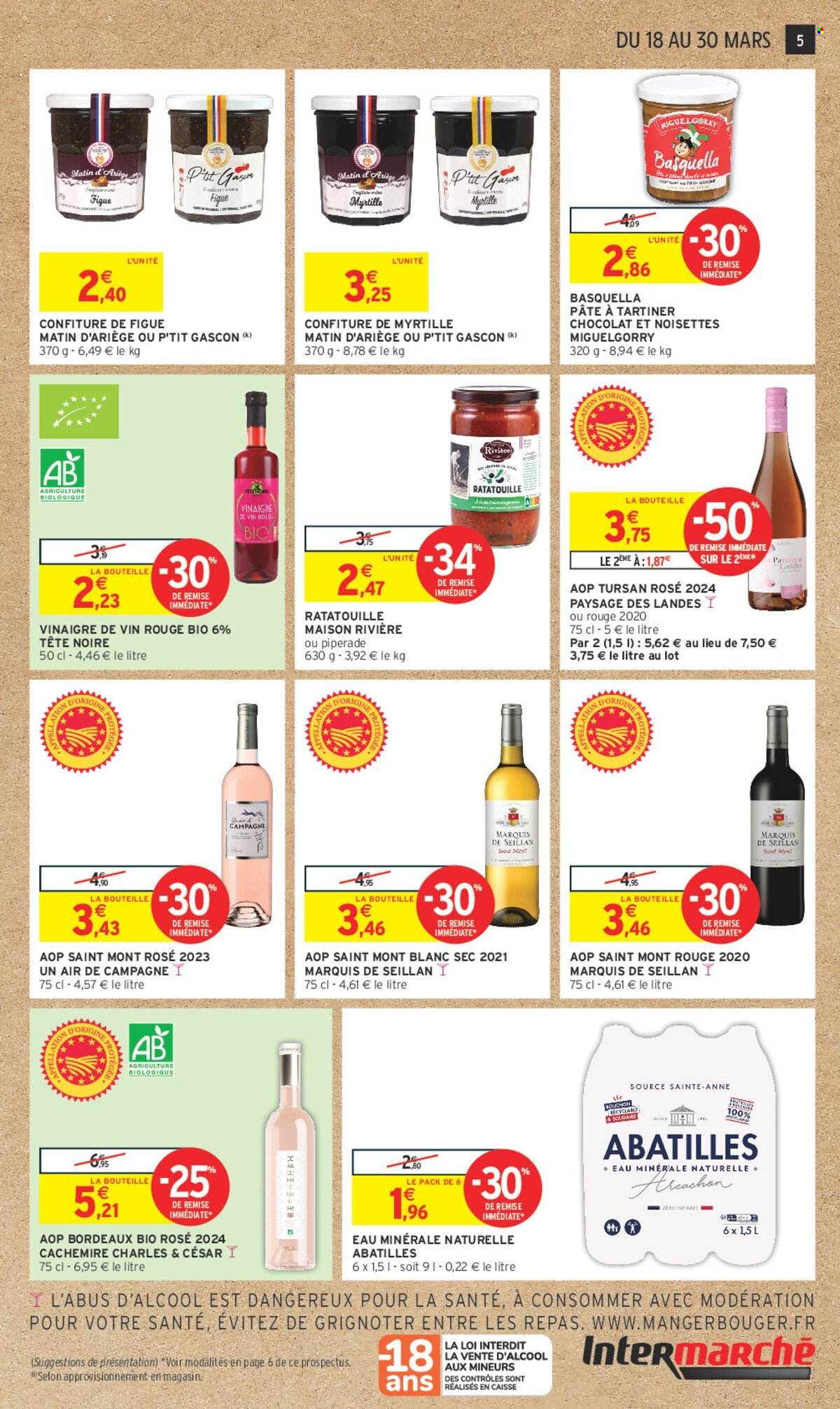 Catalogue Intermarché - 18/03/2025 - 30/03/2025. Page 5