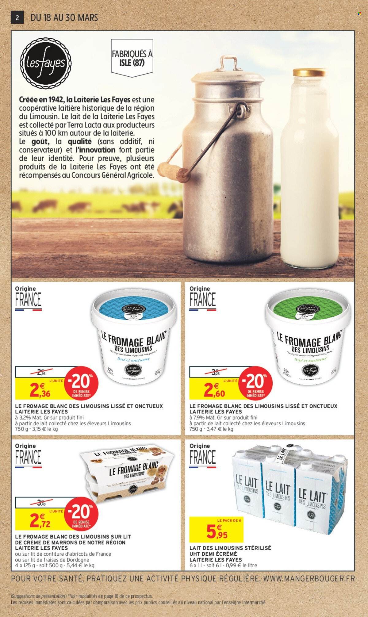 Catalogue Intermarché - 18/03/2025 - 30/03/2025. Page 2