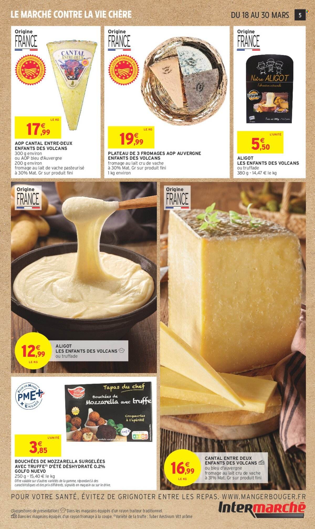 Catalogue Intermarché - 18/03/2025 - 30/03/2025. Page 5