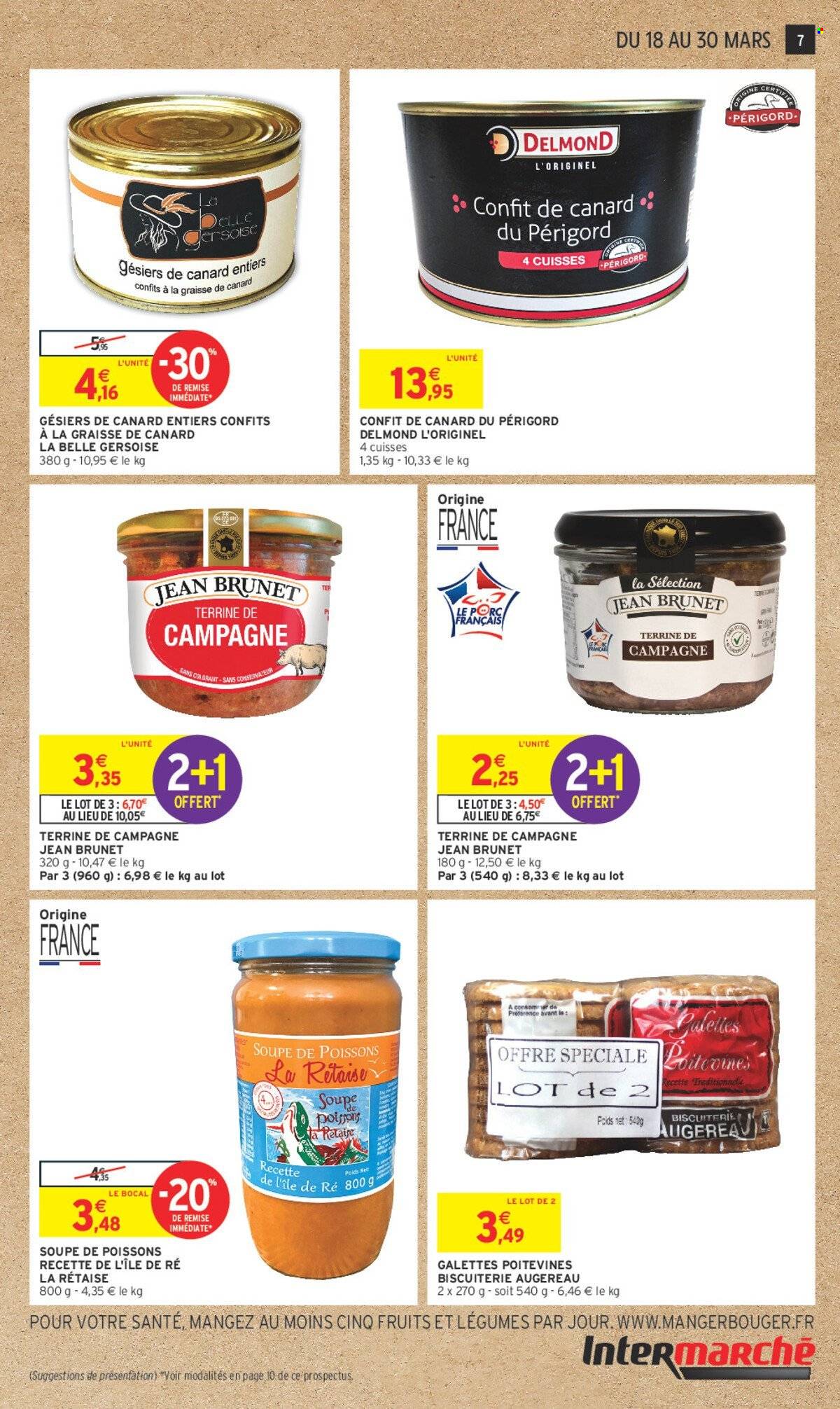 Catalogue Intermarché - 18/03/2025 - 30/03/2025. Page 7