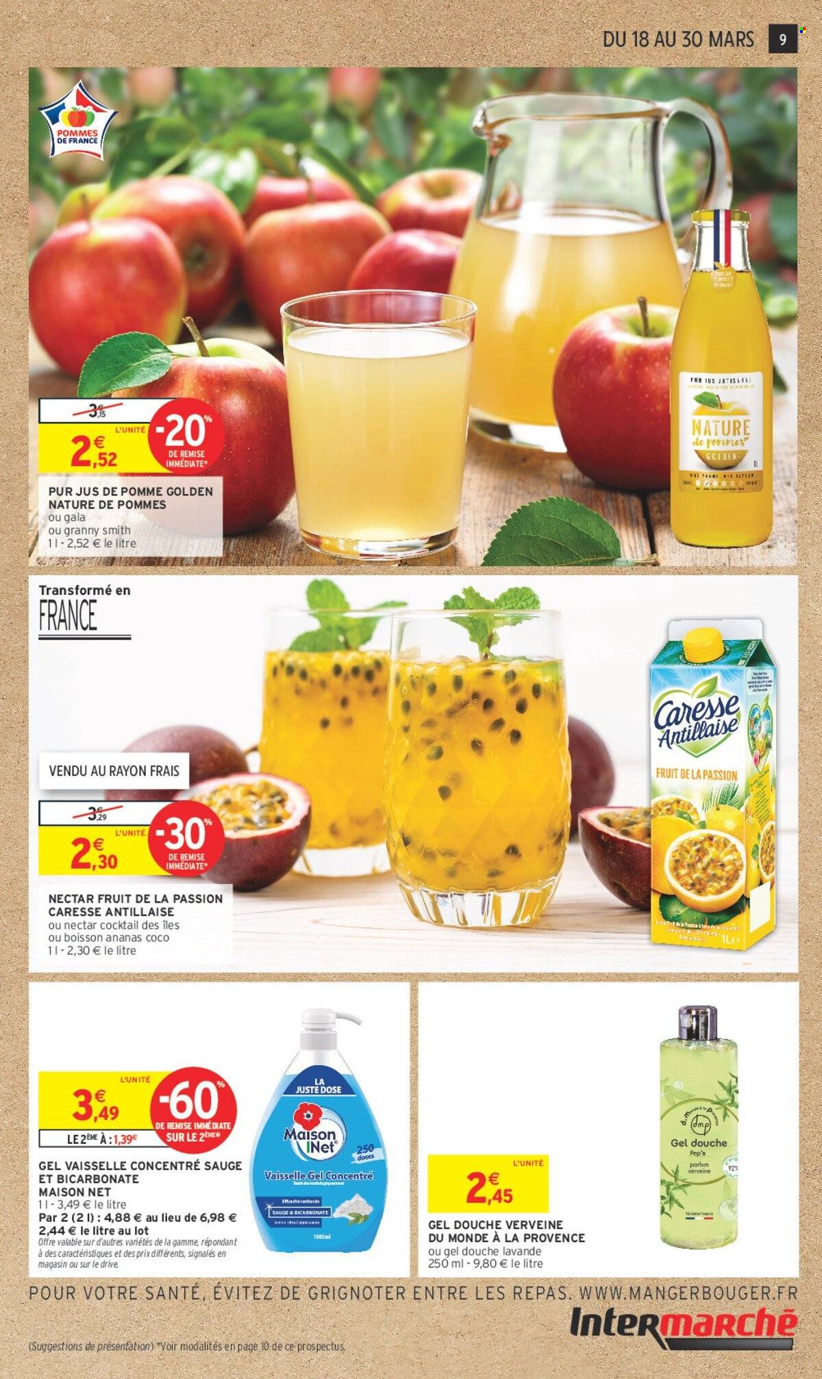 Catalogue Intermarché - 18/03/2025 - 30/03/2025. Page 9
