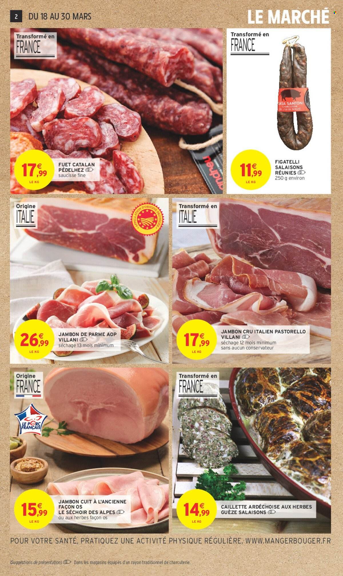 Catalogue Intermarché - 18/03/2025 - 30/03/2025. Page 2