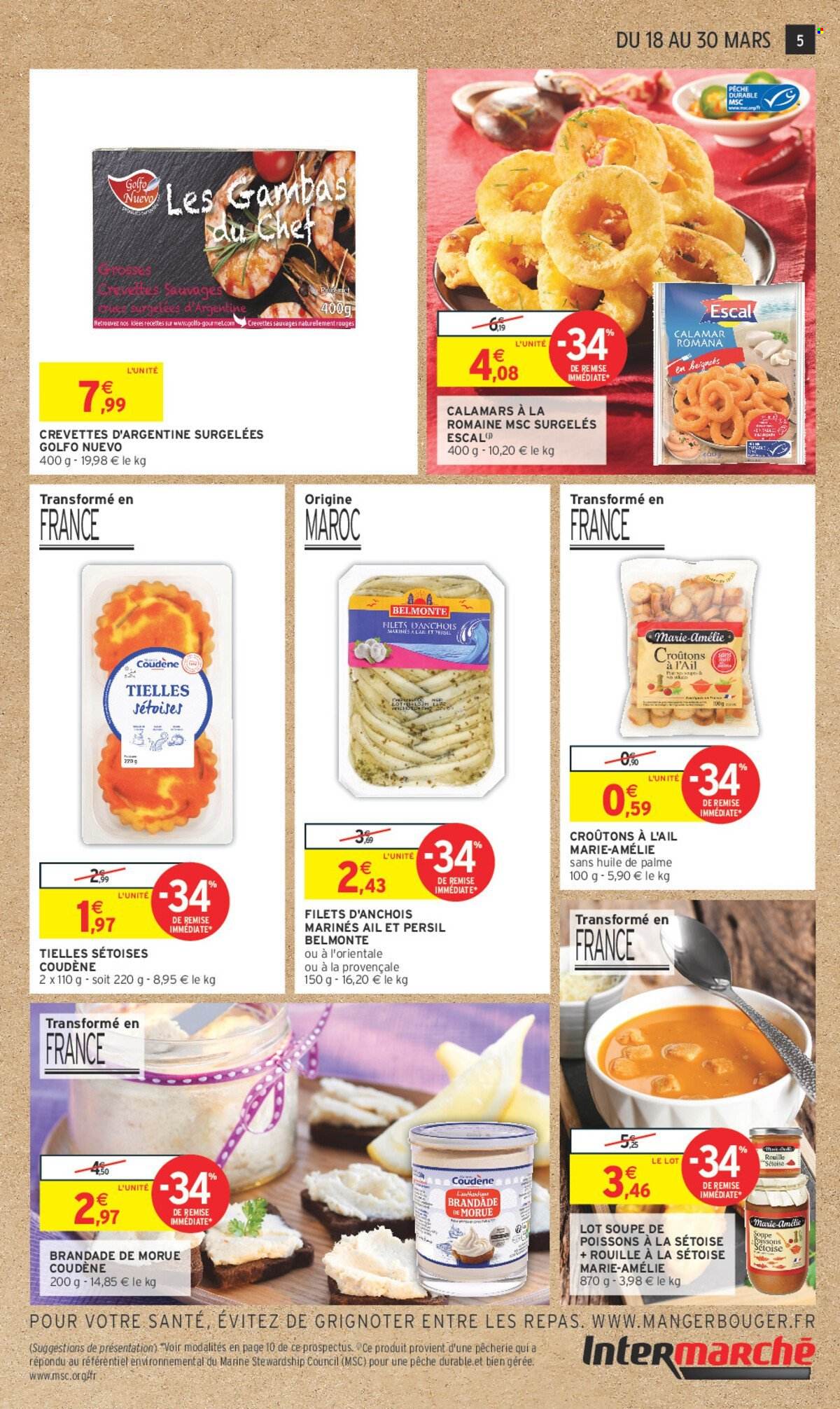 Catalogue Intermarché - 18/03/2025 - 30/03/2025. Page 5