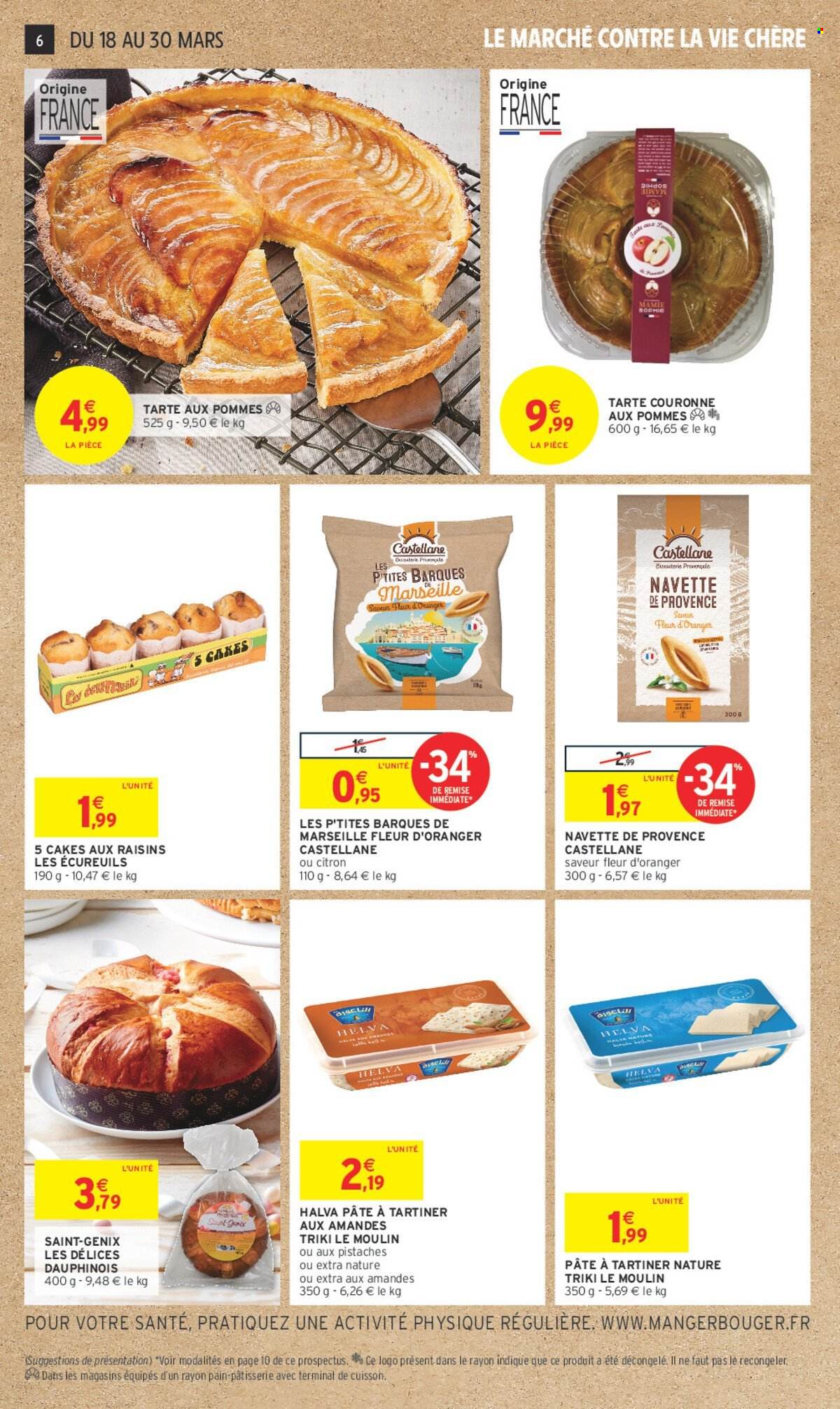 Catalogue Intermarché - 18/03/2025 - 30/03/2025. Page 6