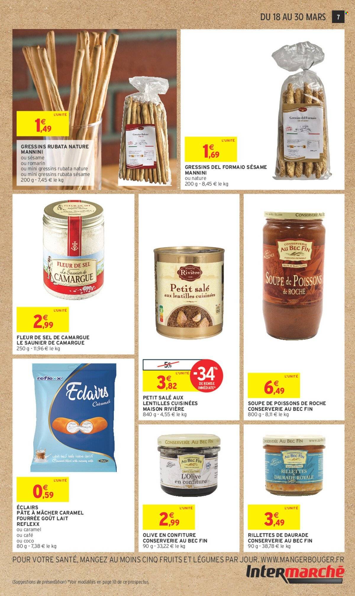 Catalogue Intermarché - 18/03/2025 - 30/03/2025. Page 7