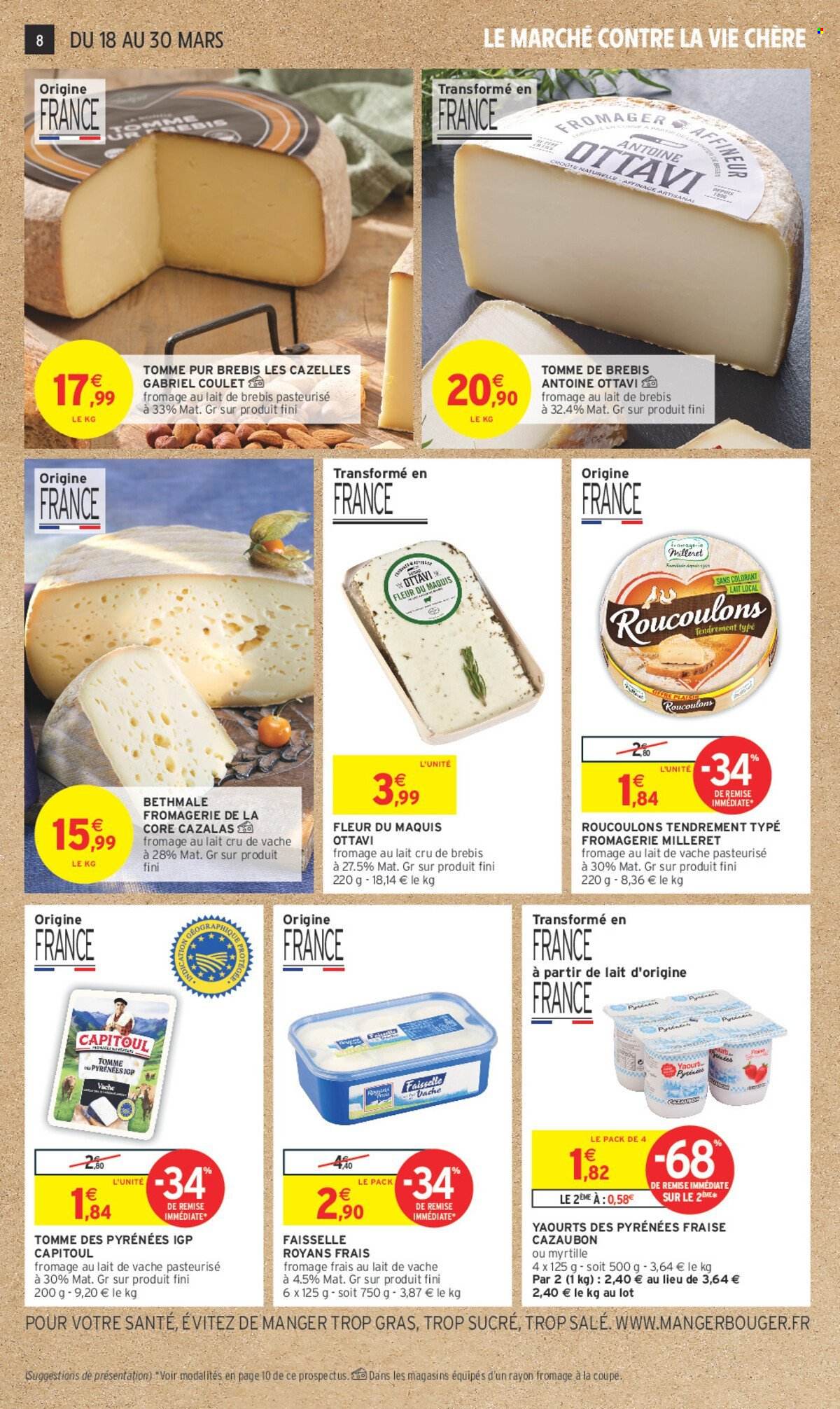Catalogue Intermarché - 18/03/2025 - 30/03/2025. Page 8