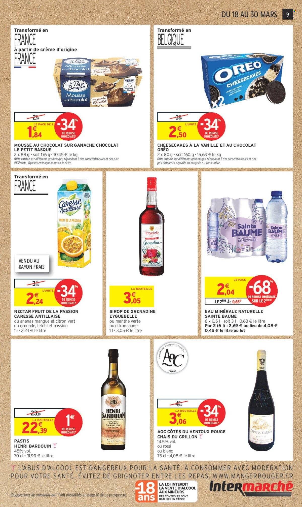 Catalogue Intermarché - 18/03/2025 - 30/03/2025. Page 9