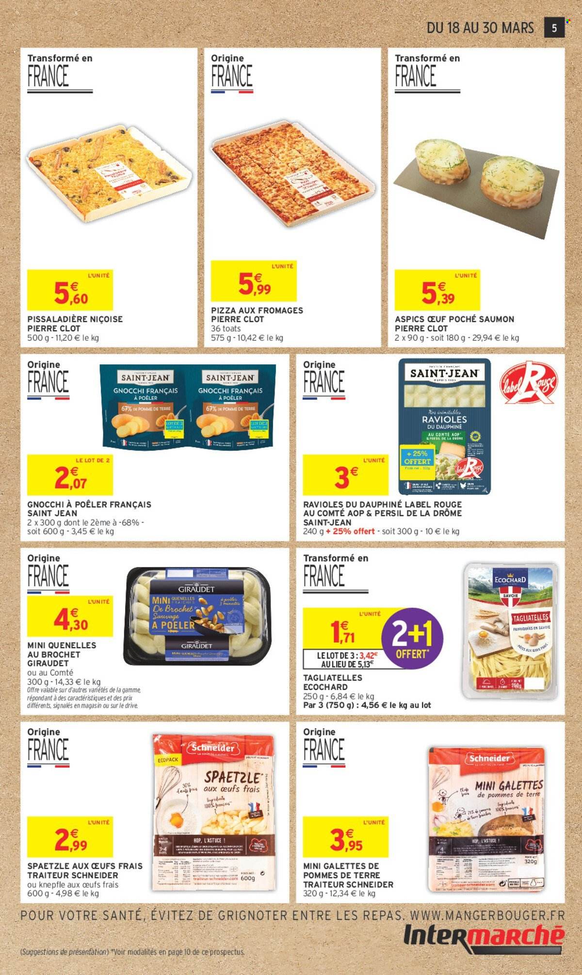 Catalogue Intermarché - 18/03/2025 - 30/03/2025. Page 5