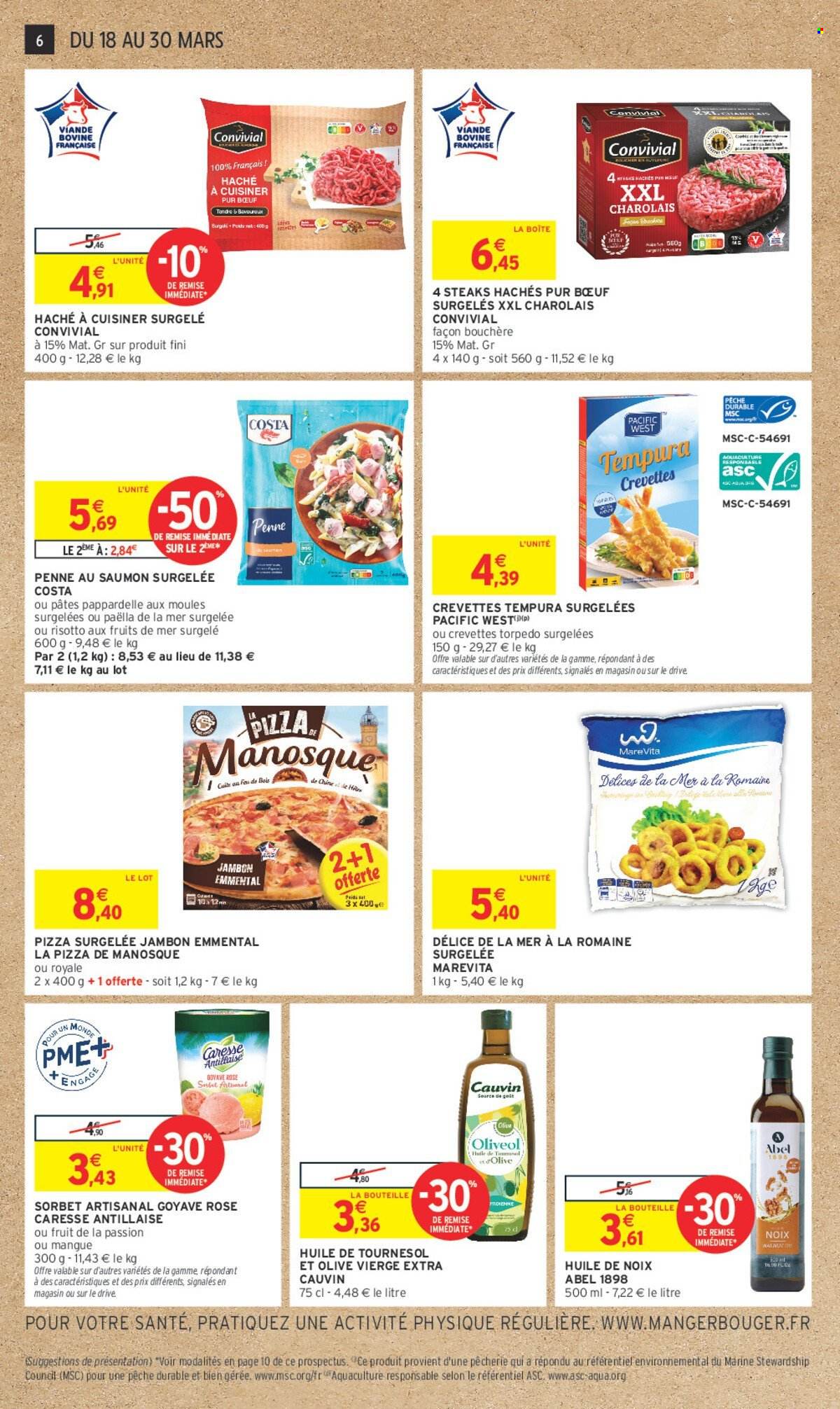 Catalogue Intermarché - 18/03/2025 - 30/03/2025. Page 6