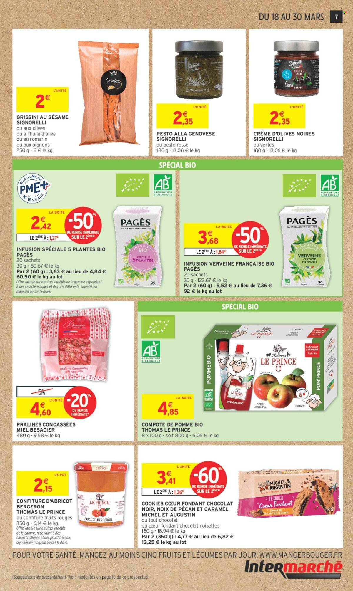 Catalogue Intermarché - 18/03/2025 - 30/03/2025. Page 7