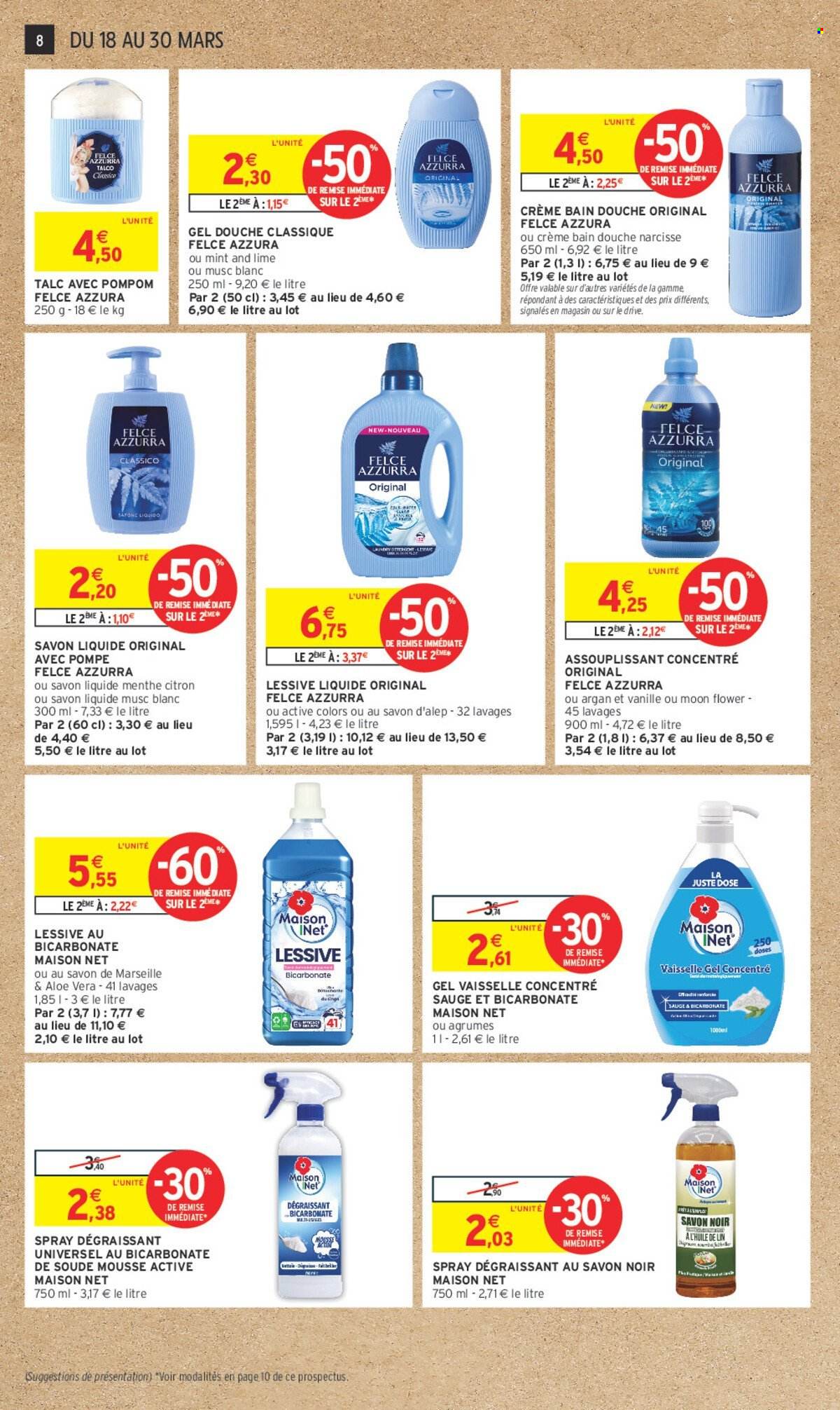 Catalogue Intermarché - 18/03/2025 - 30/03/2025. Page 8