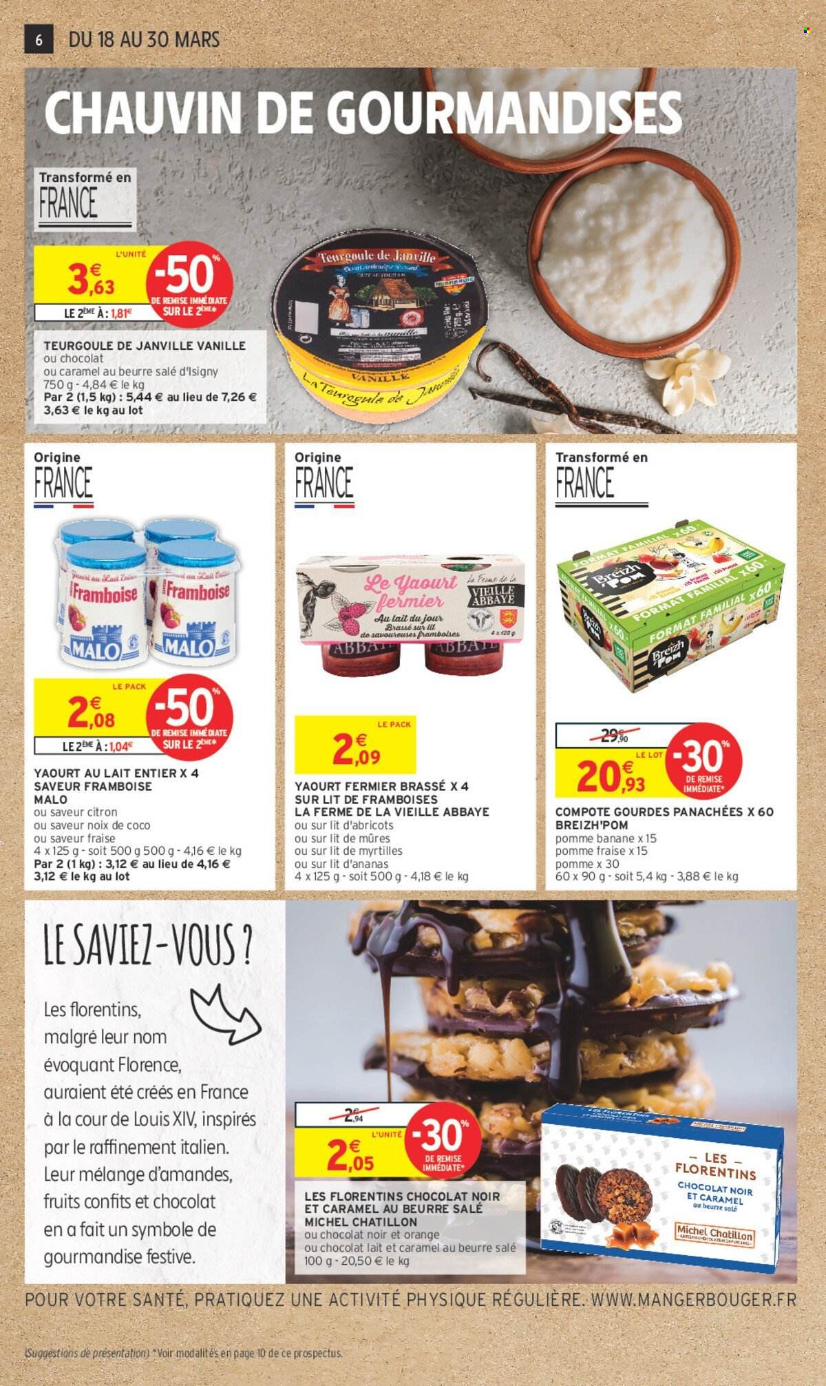 Catalogue Intermarché - 18/03/2025 - 30/03/2025. Page 6