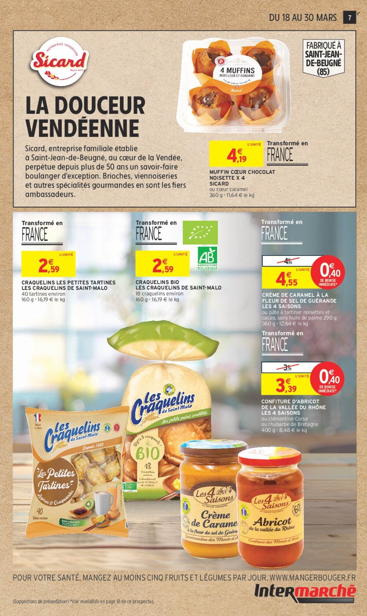 Catalogue Intermarché - 18/03/2025 - 30/03/2025. Page 7