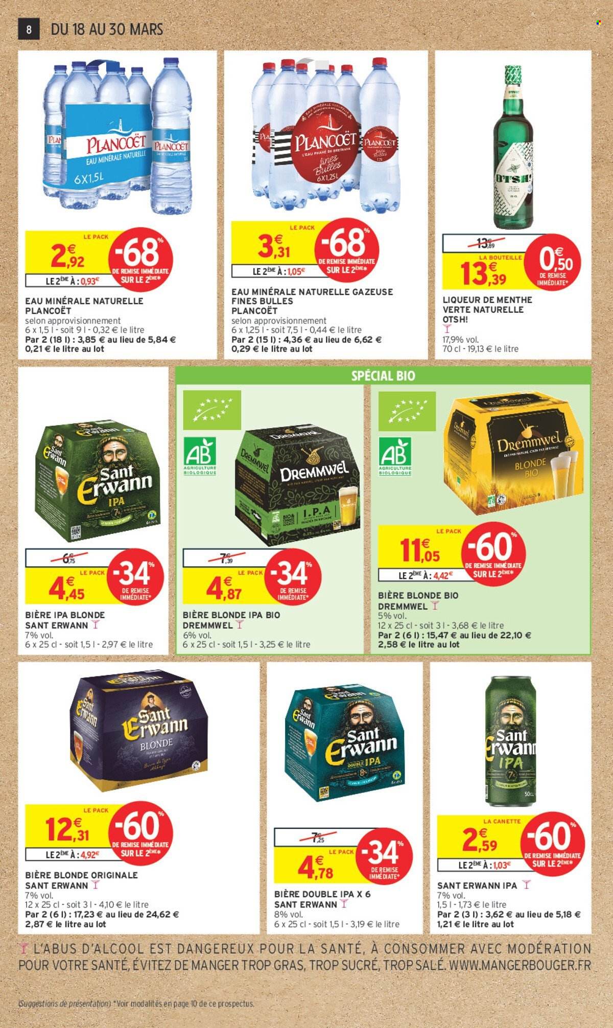 Catalogue Intermarché - 18/03/2025 - 30/03/2025. Page 8