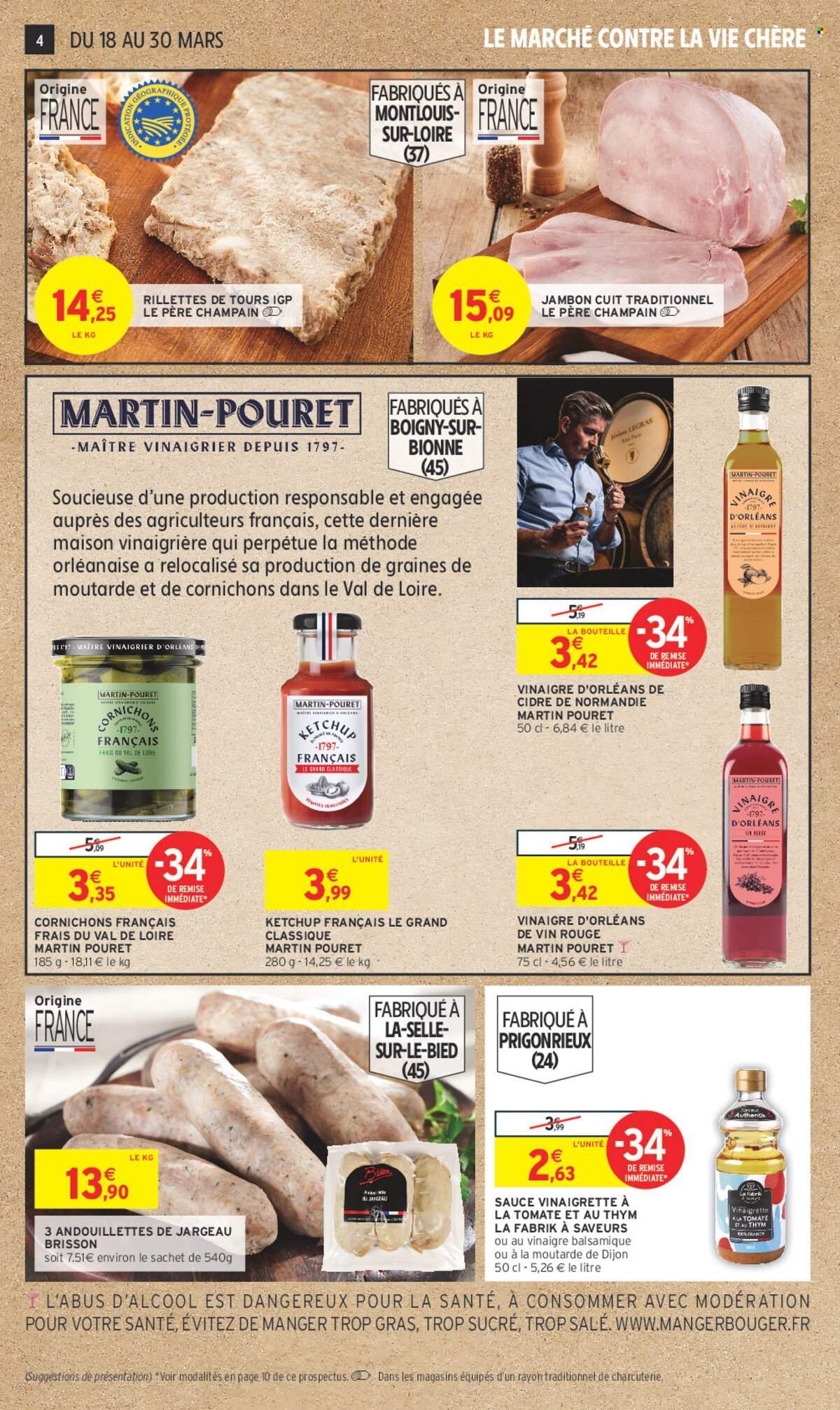 Catalogue Intermarché - 18/03/2025 - 30/03/2025. Page 4