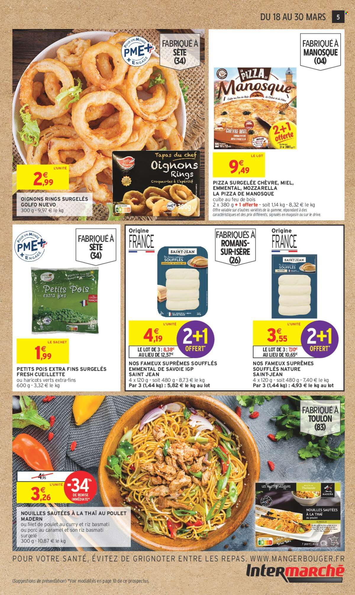 Catalogue Intermarché - 18/03/2025 - 30/03/2025. Page 5