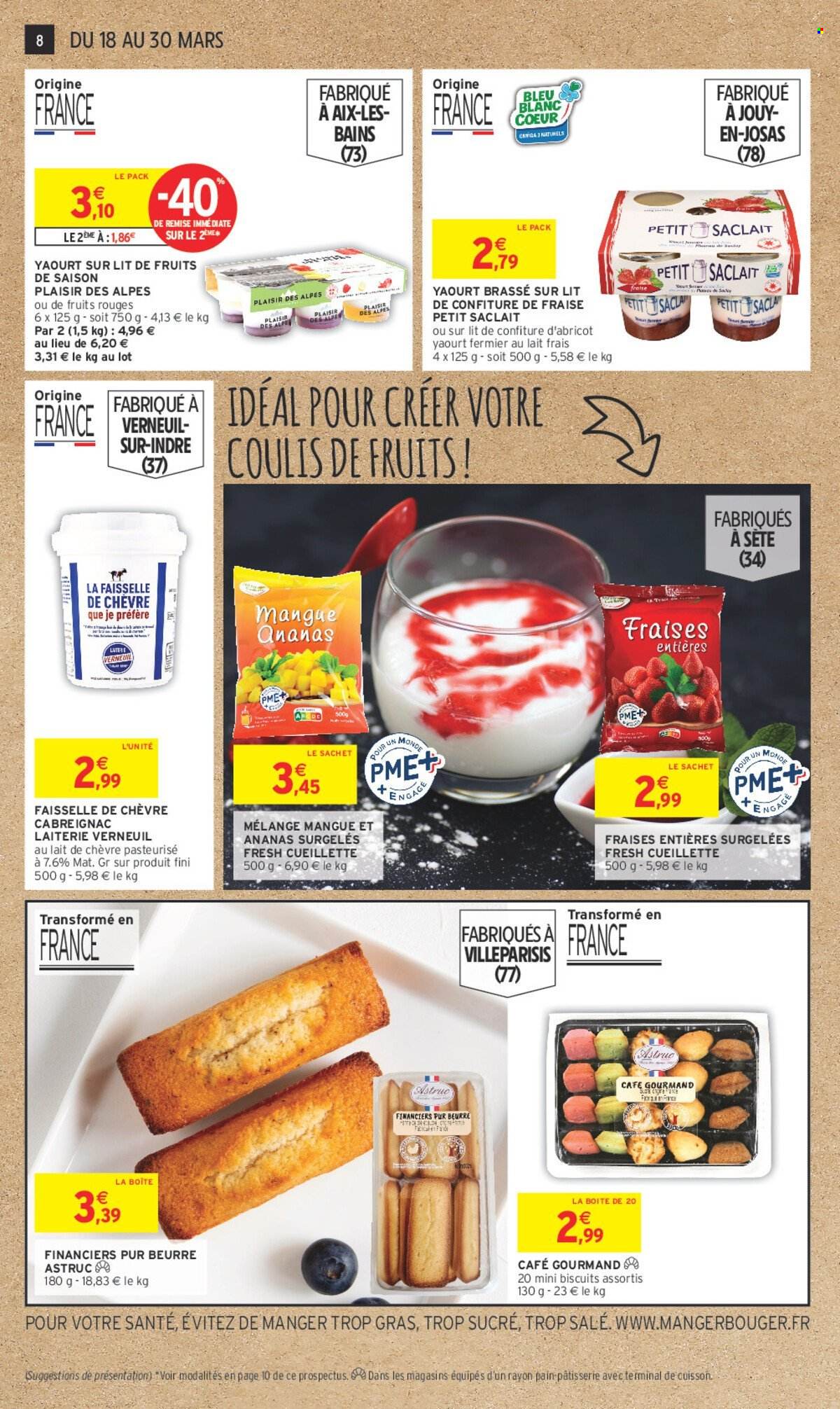 Catalogue Intermarché - 18/03/2025 - 30/03/2025. Page 8