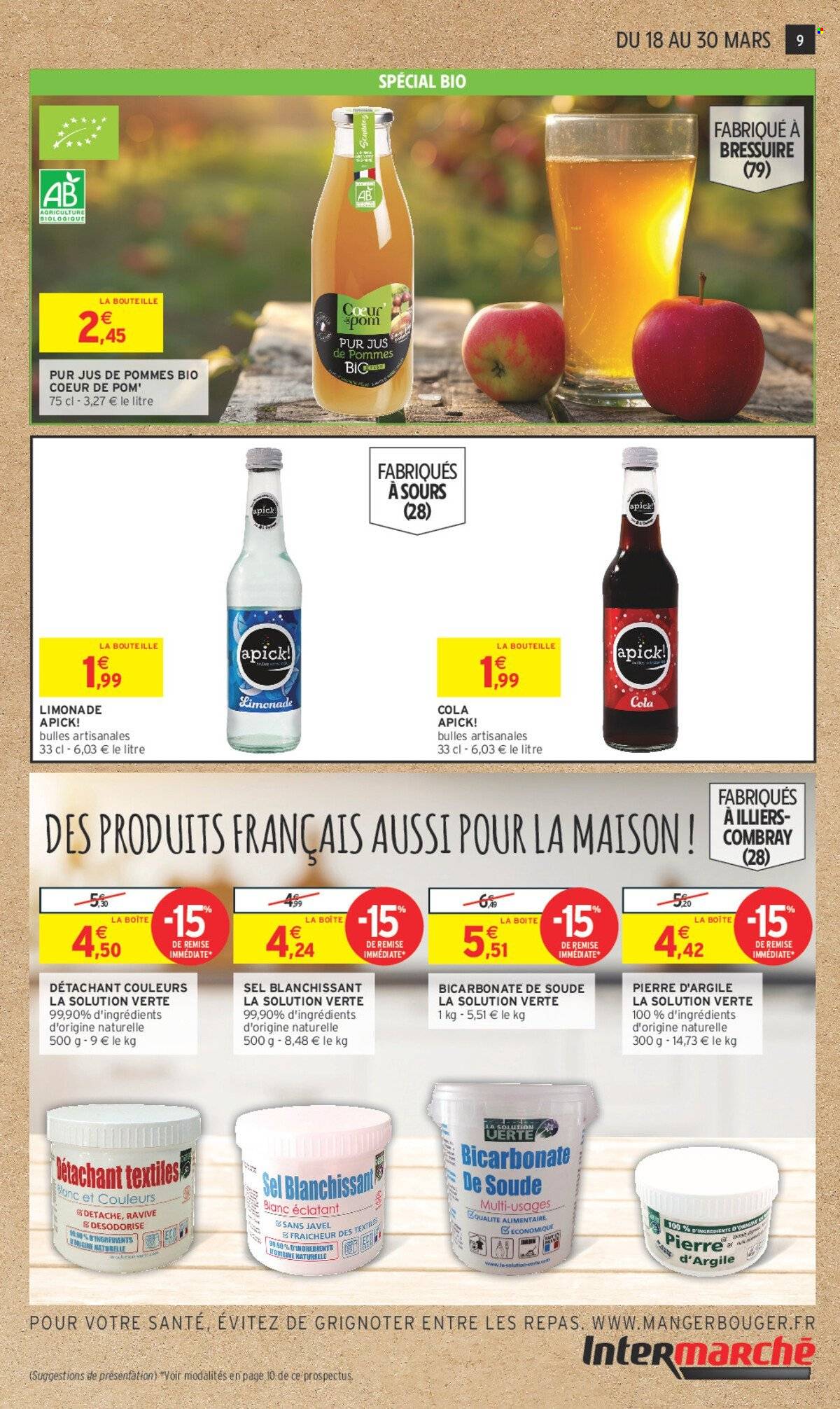 Catalogue Intermarché - 18/03/2025 - 30/03/2025. Page 9