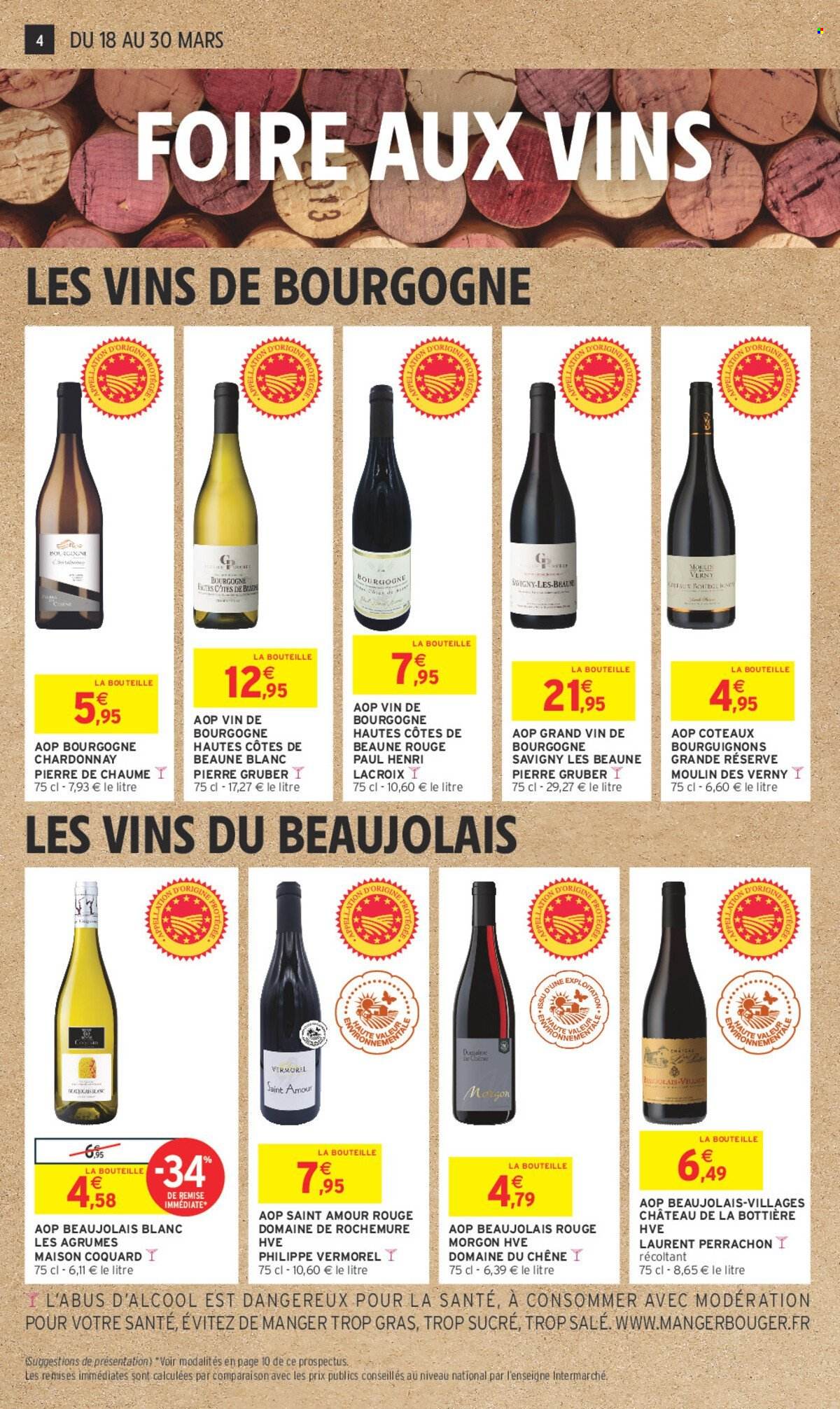 Catalogue Intermarché - 18/03/2025 - 30/03/2025. Page 4