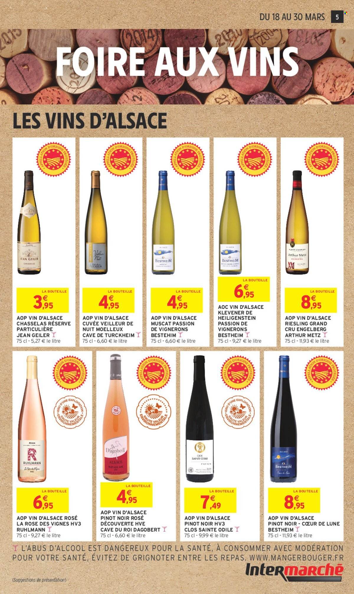 Catalogue Intermarché - 18/03/2025 - 30/03/2025. Page 5
