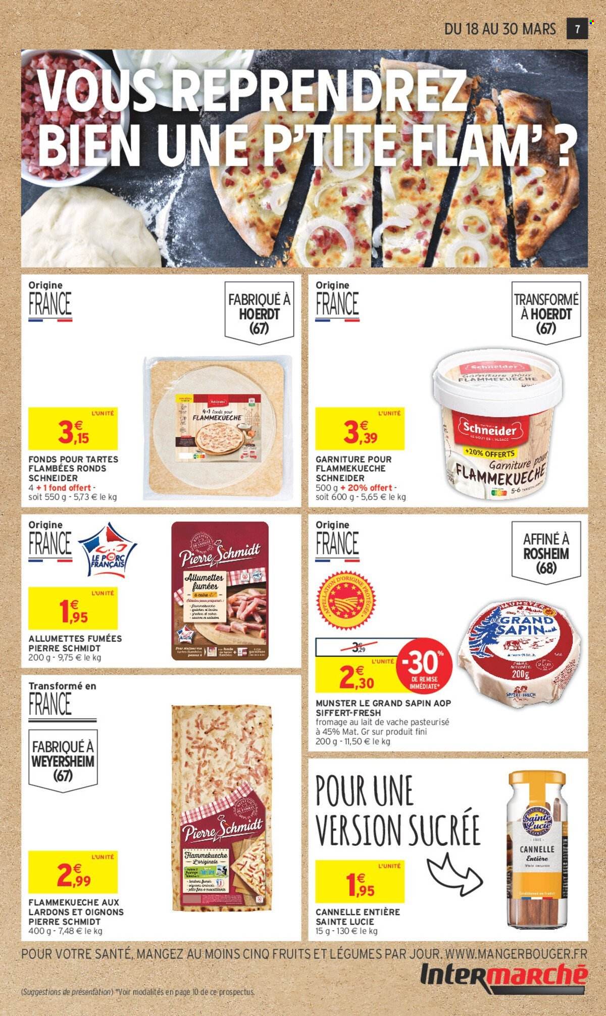 Catalogue Intermarché - 18/03/2025 - 30/03/2025. Page 7