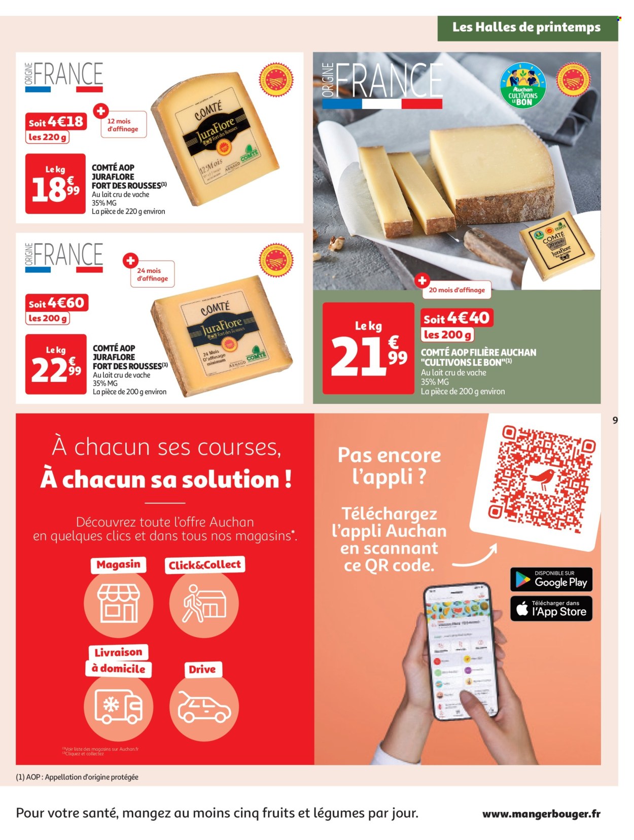 Catalogue Auchan - 18/03/2025 - 22/03/2025. Page 9