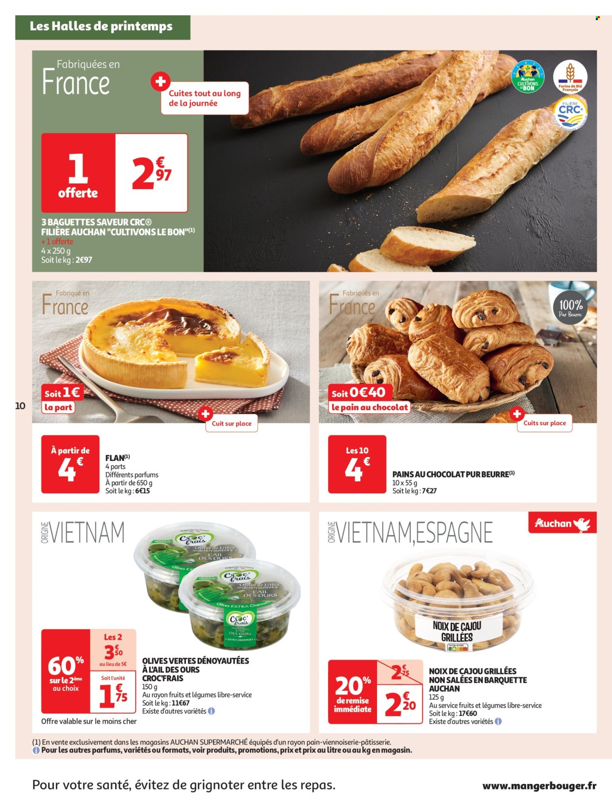 Catalogue Auchan - 18/03/2025 - 22/03/2025. Page 10