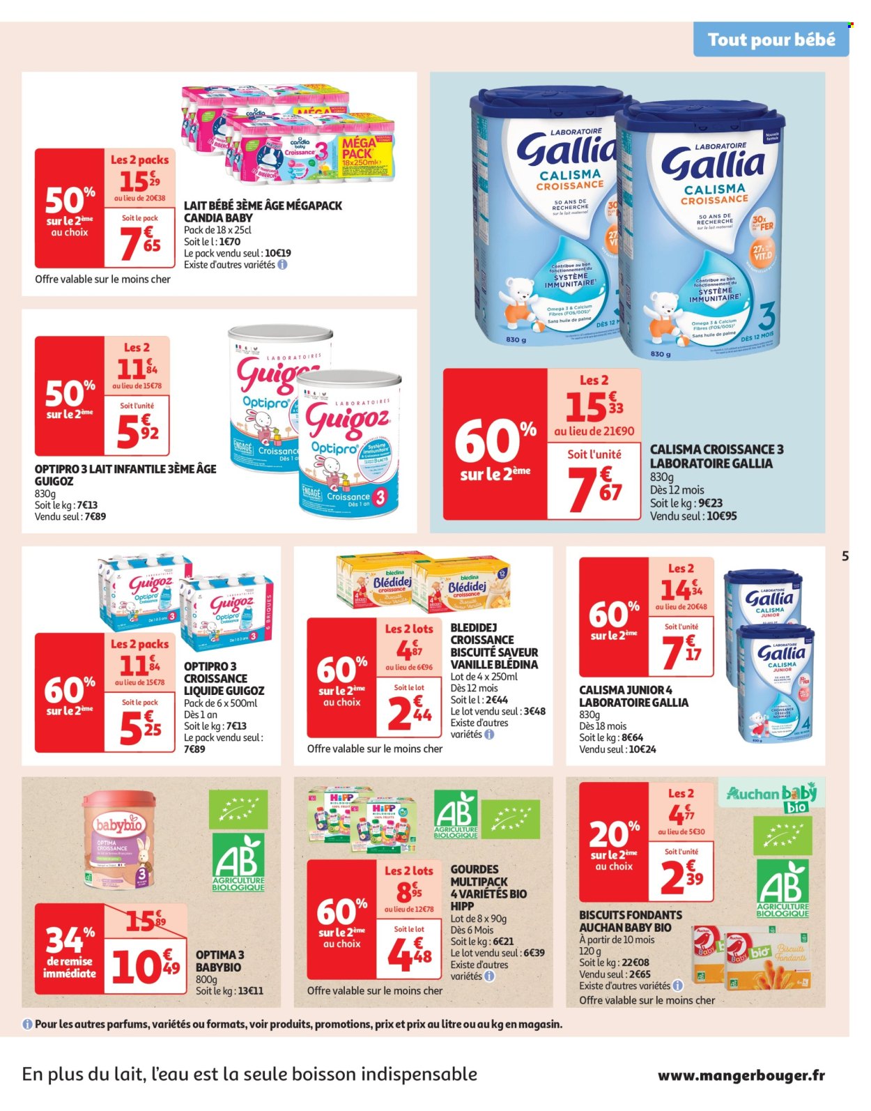 Catalogue Auchan - 18/03/2025 - 30/03/2025. Page 5